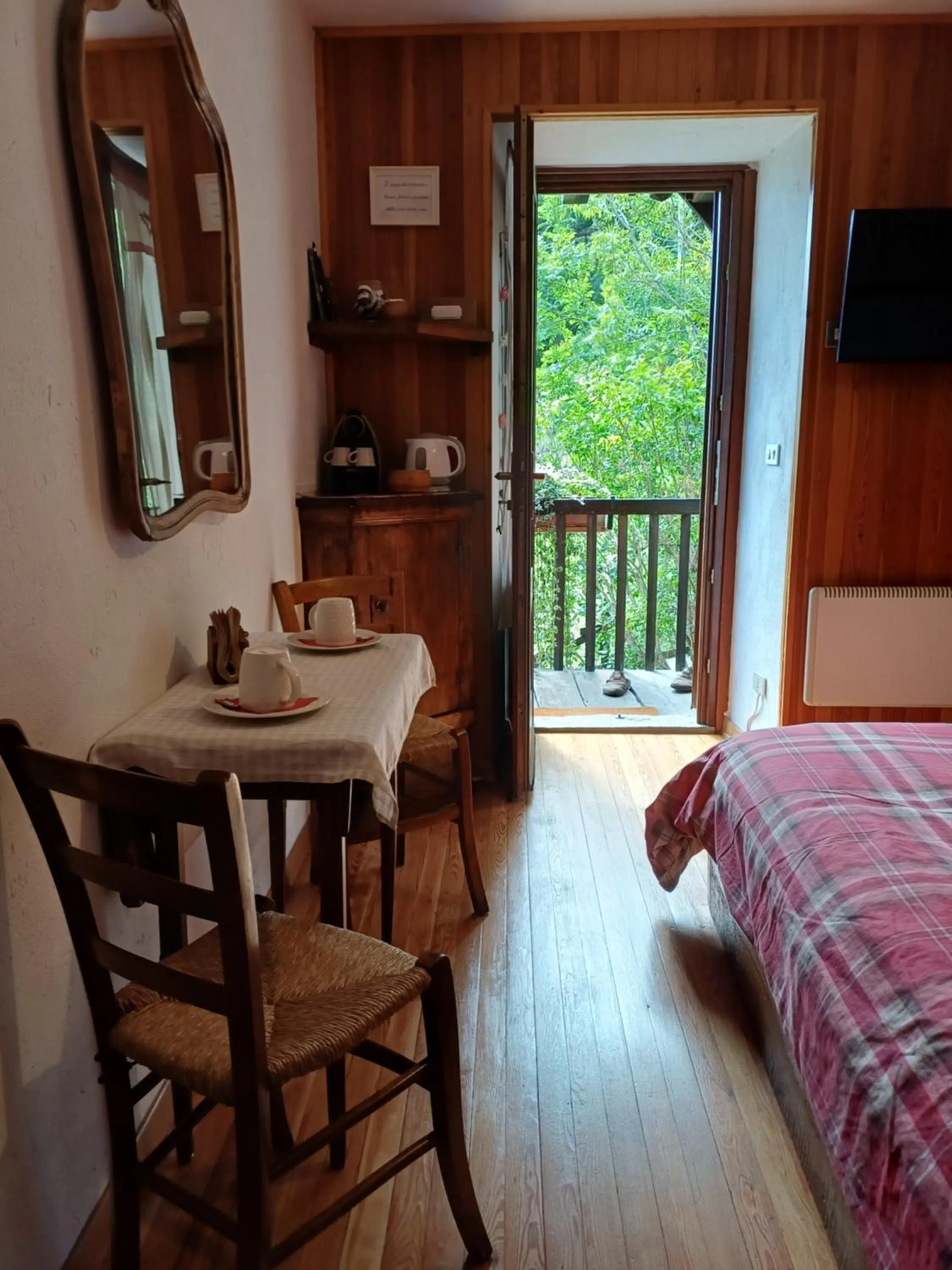 Bedroom, Bed in B&B Marcellina