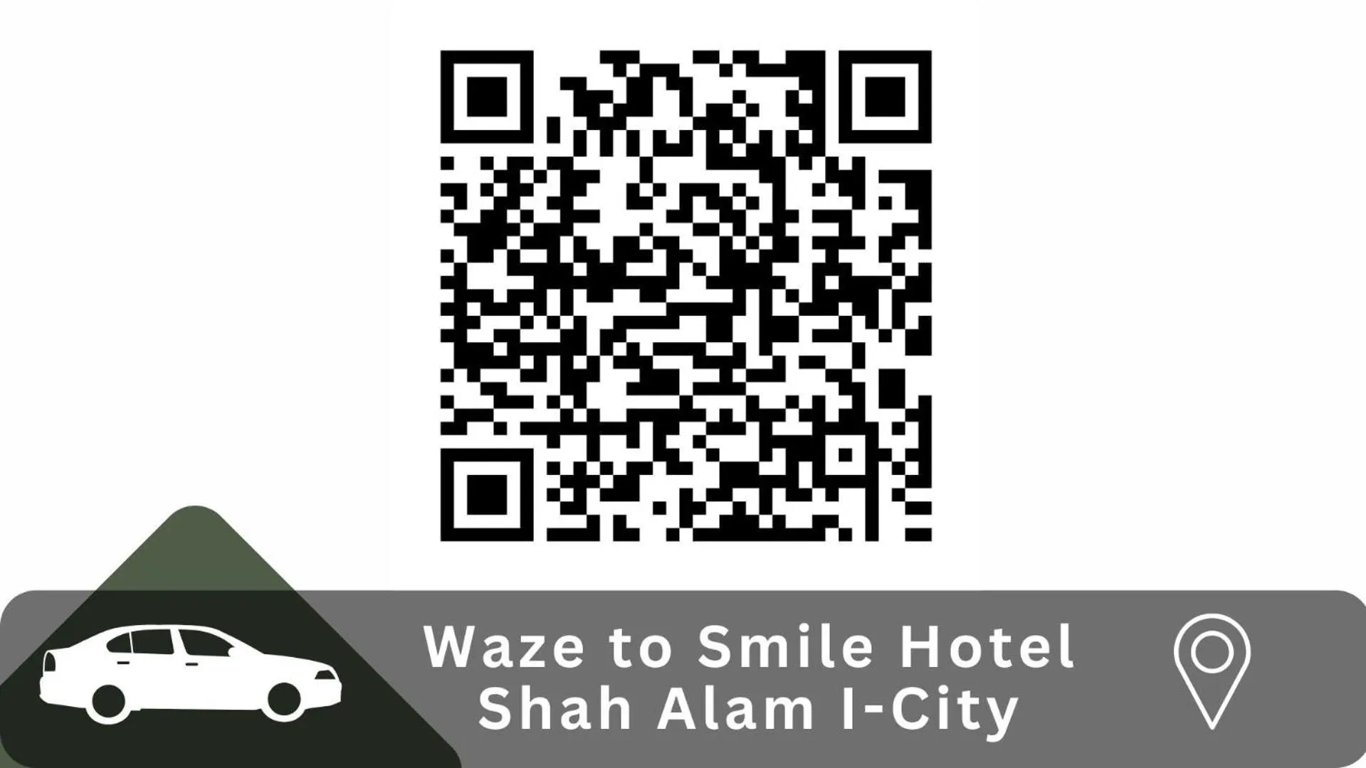 Location in Smile Hotel Shah Alam ICity