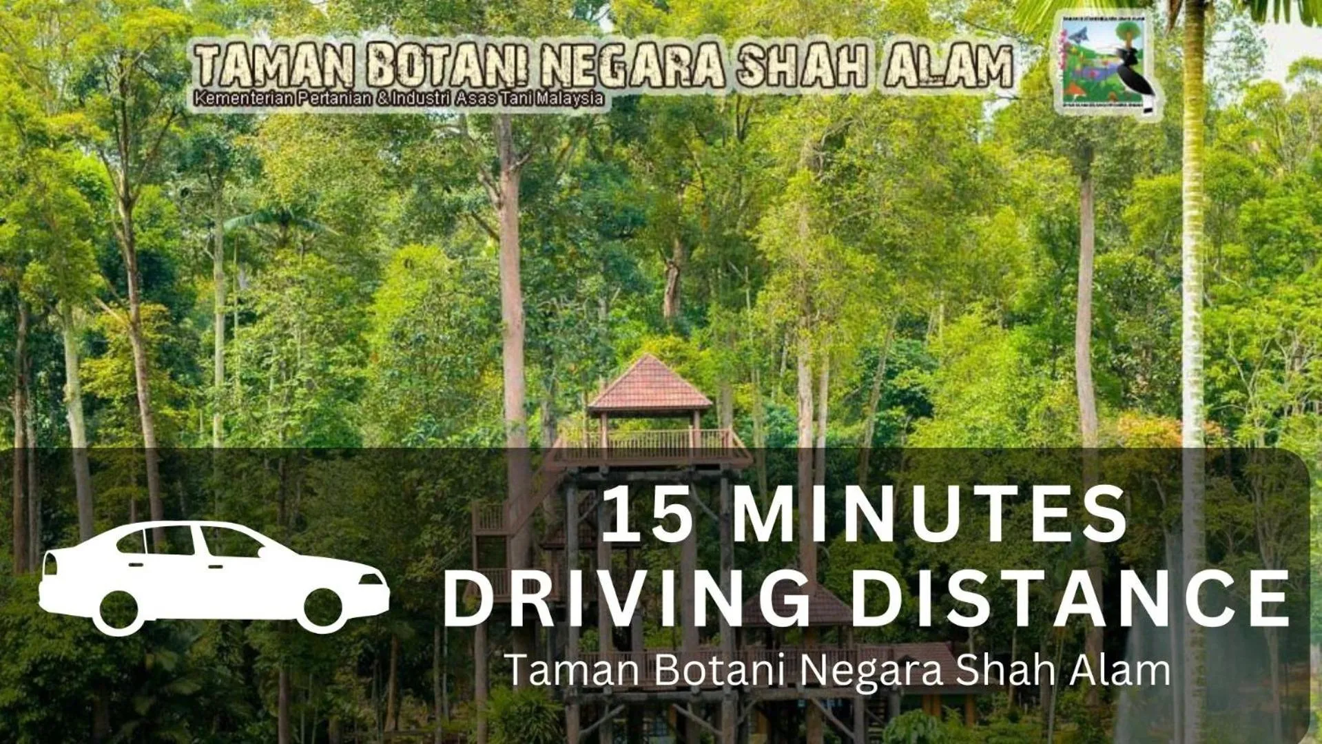 Location in Smile Hotel Shah Alam ICity