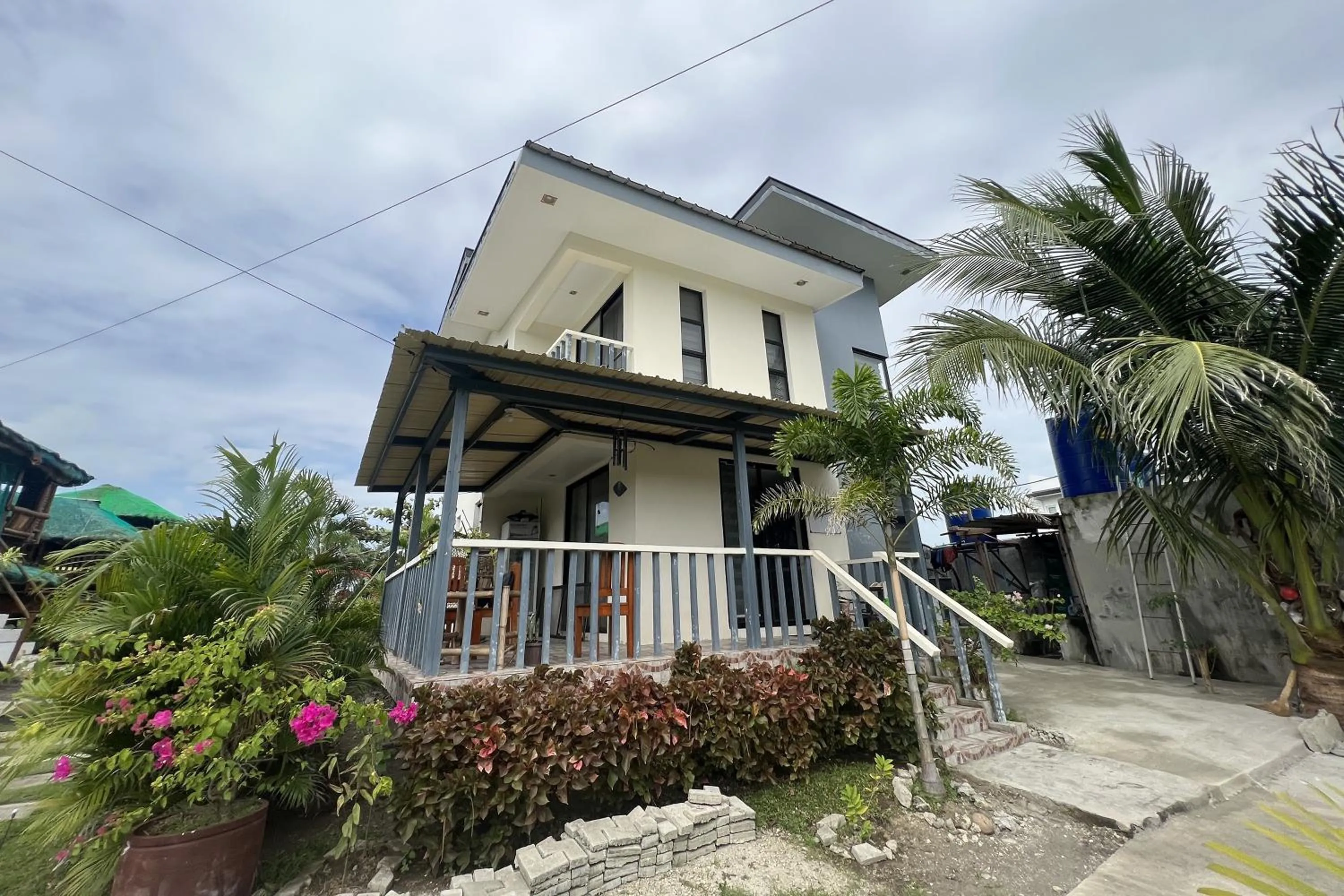 Property building in Lover's Point Beach Front Resort