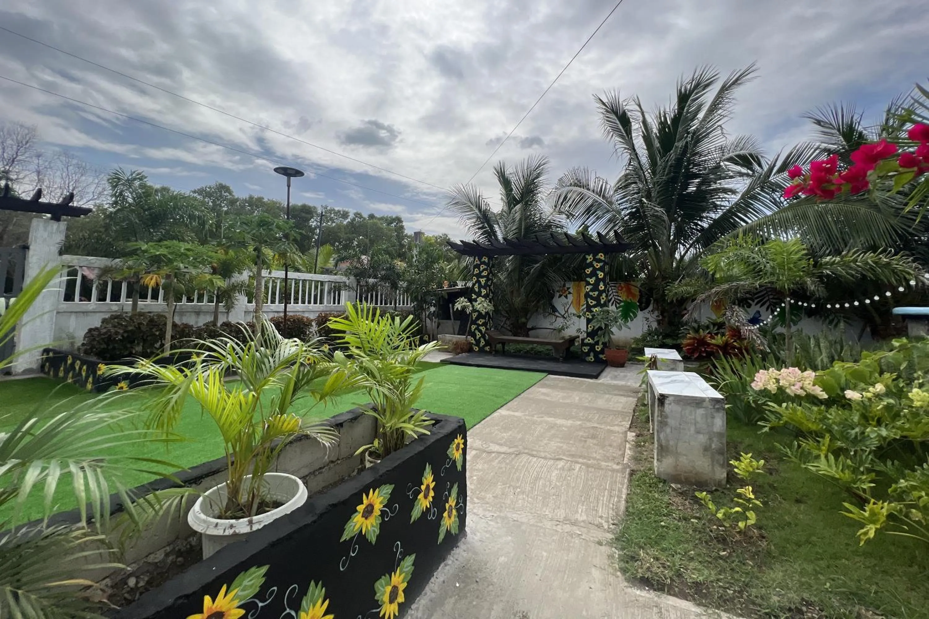 Property building in Lover's Point Beach Front Resort