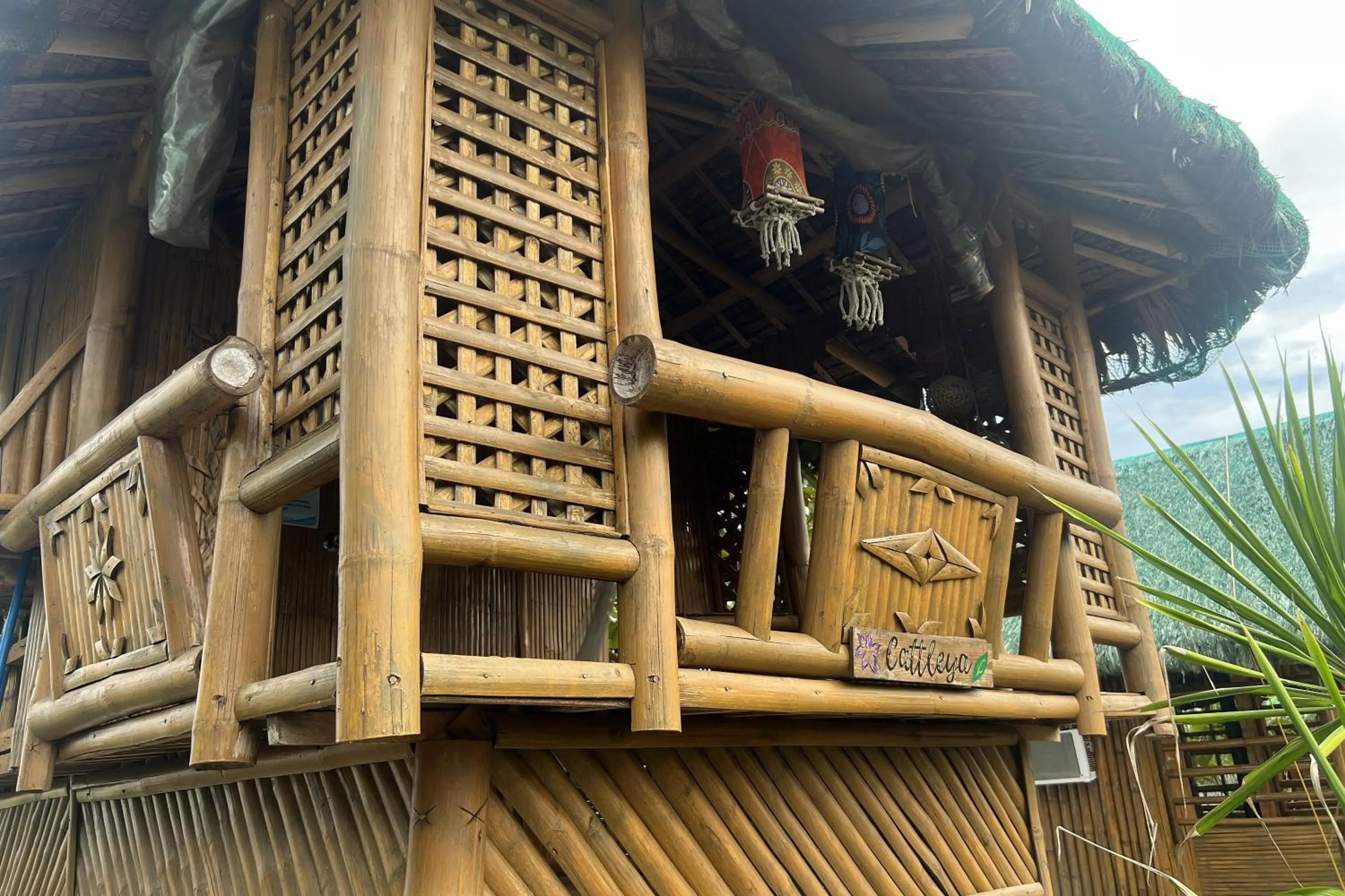 Bedroom in Lover's Point Beach Front Resort