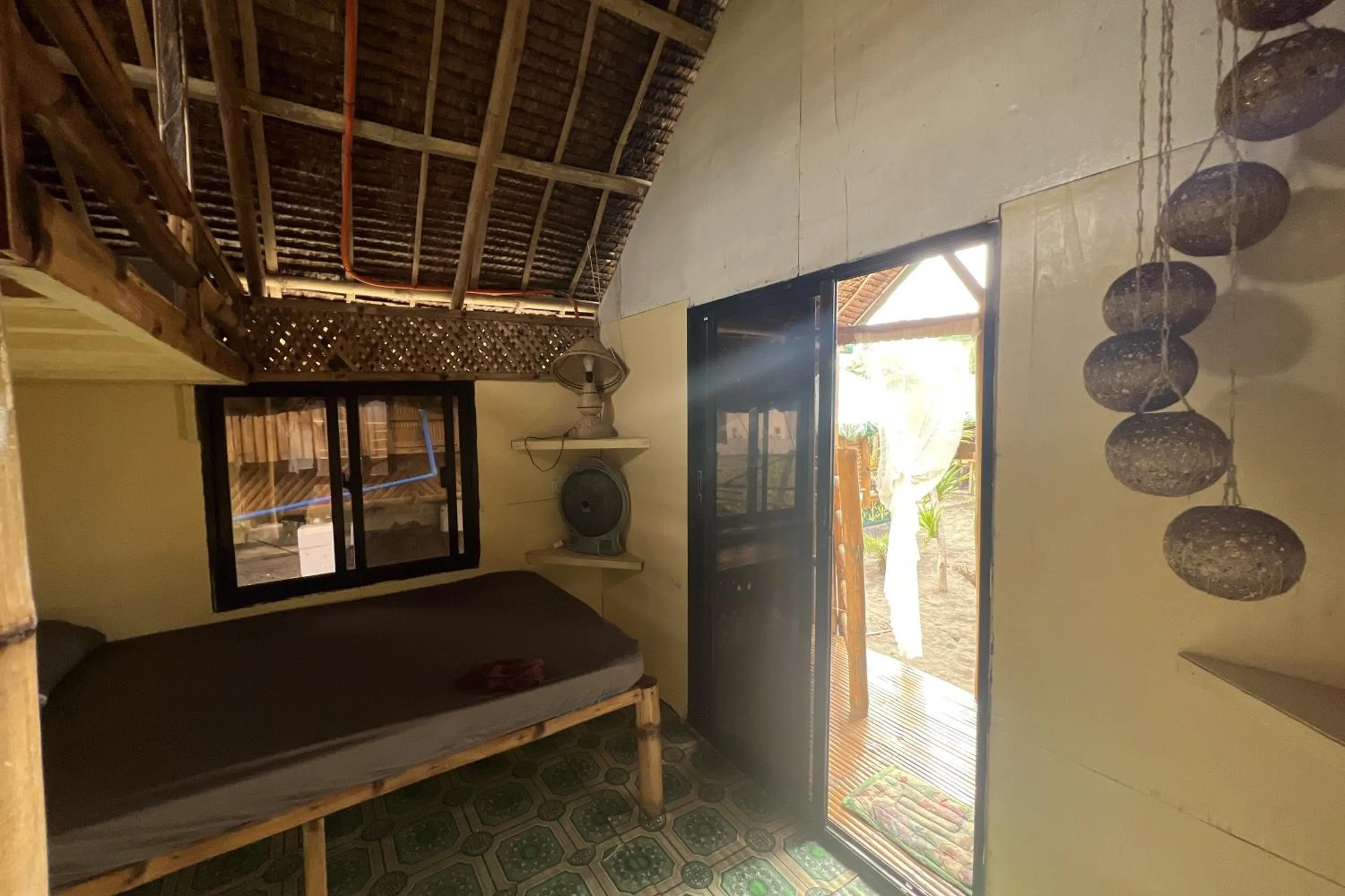 Bedroom, Bed in Lover's Point Beach Front Resort