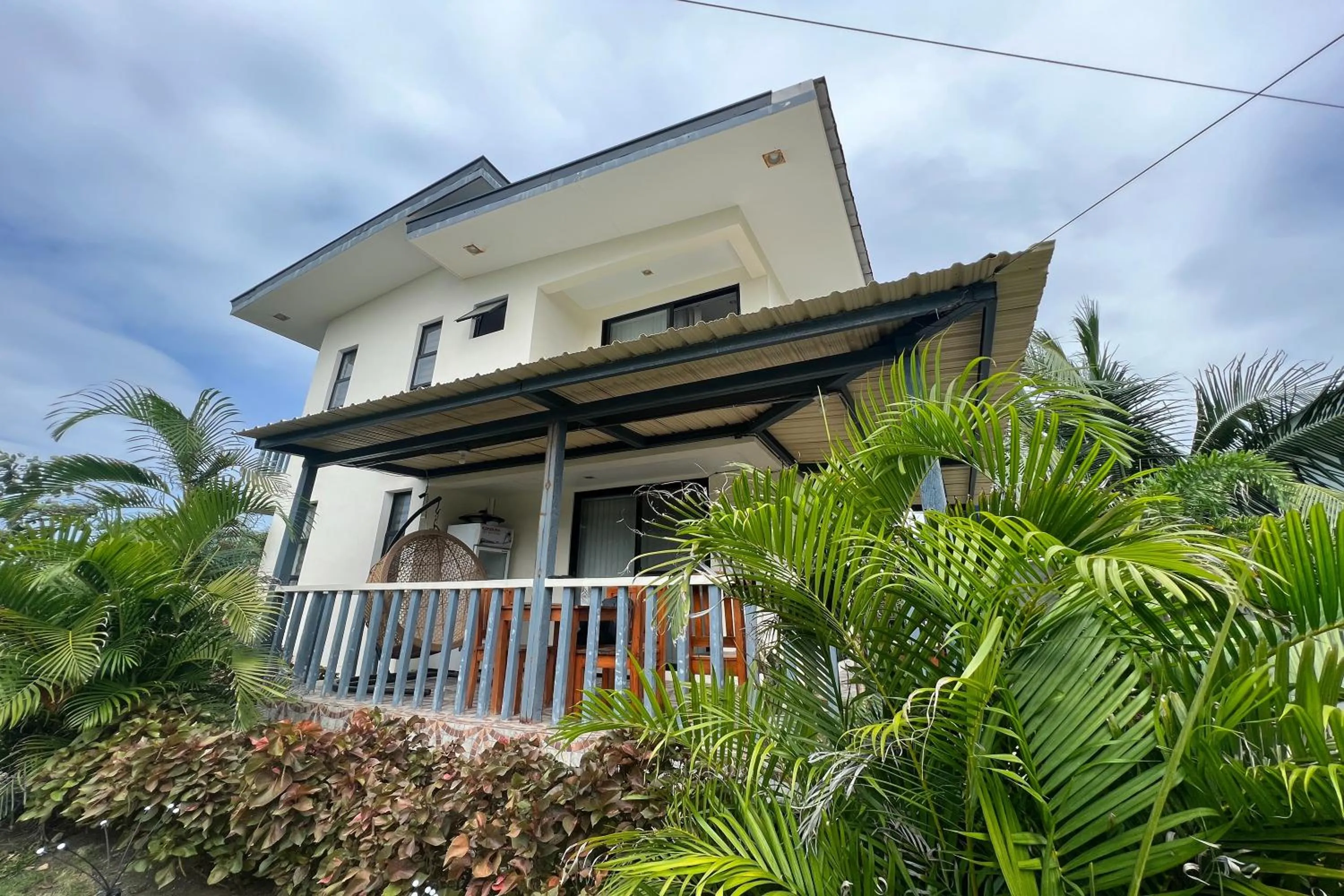 Bedroom in Lover's Point Beach Front Resort