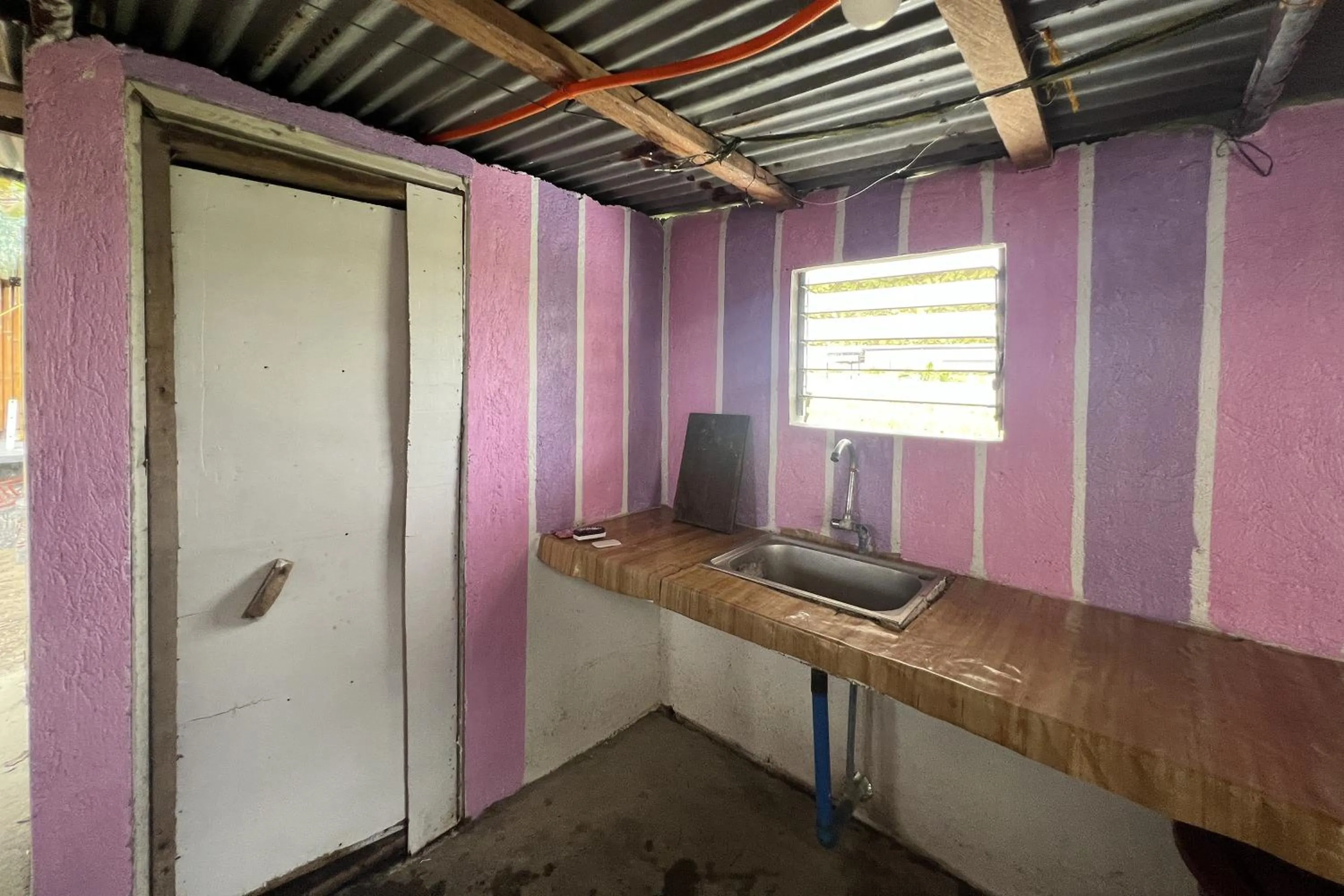 Bedroom in Lover's Point Beach Front Resort