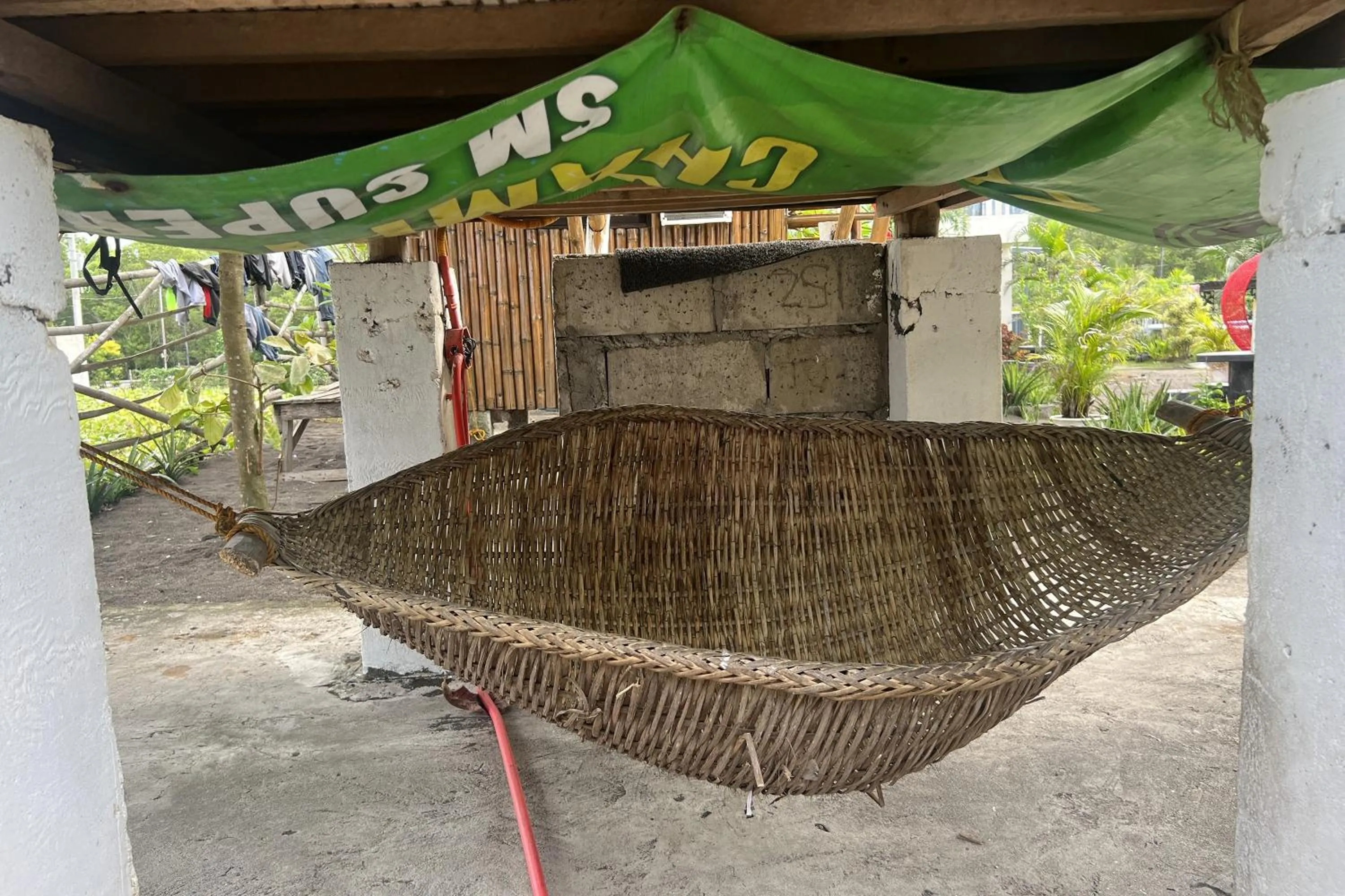 Bedroom in Lover's Point Beach Front Resort