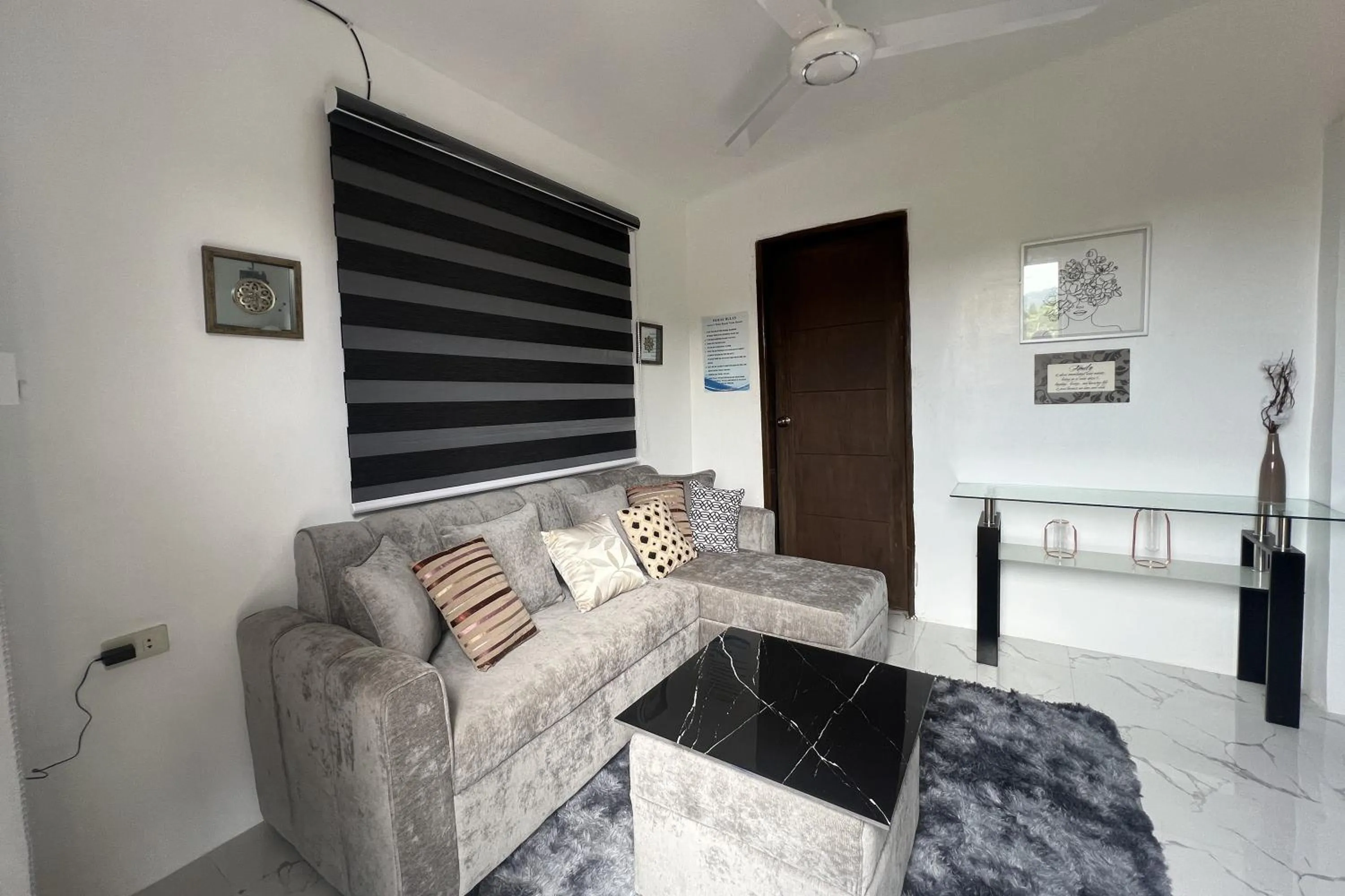 Bedroom in Lover's Point Beach Front Resort