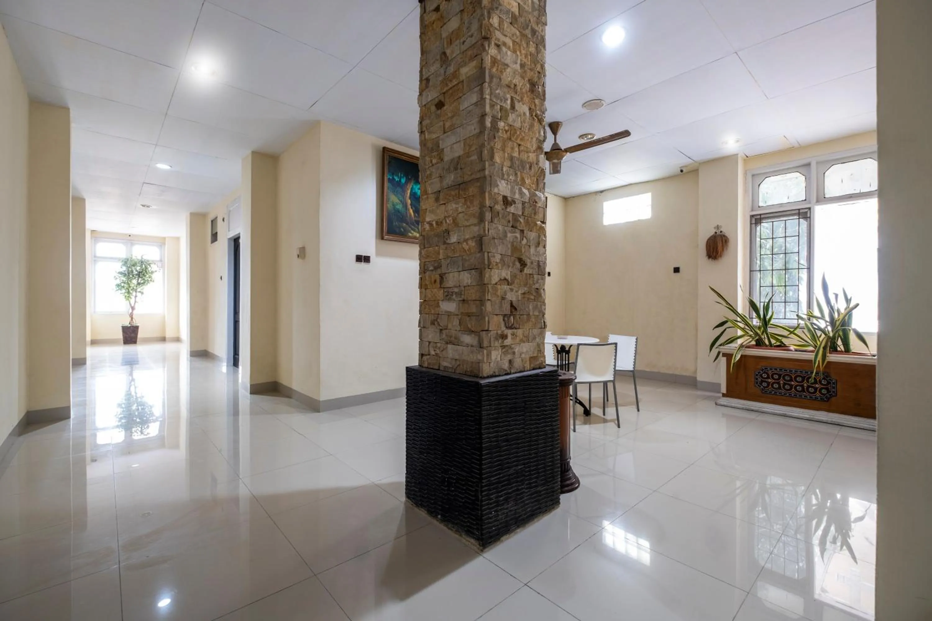 Seating area in HOTEL BALI MAKASSAR