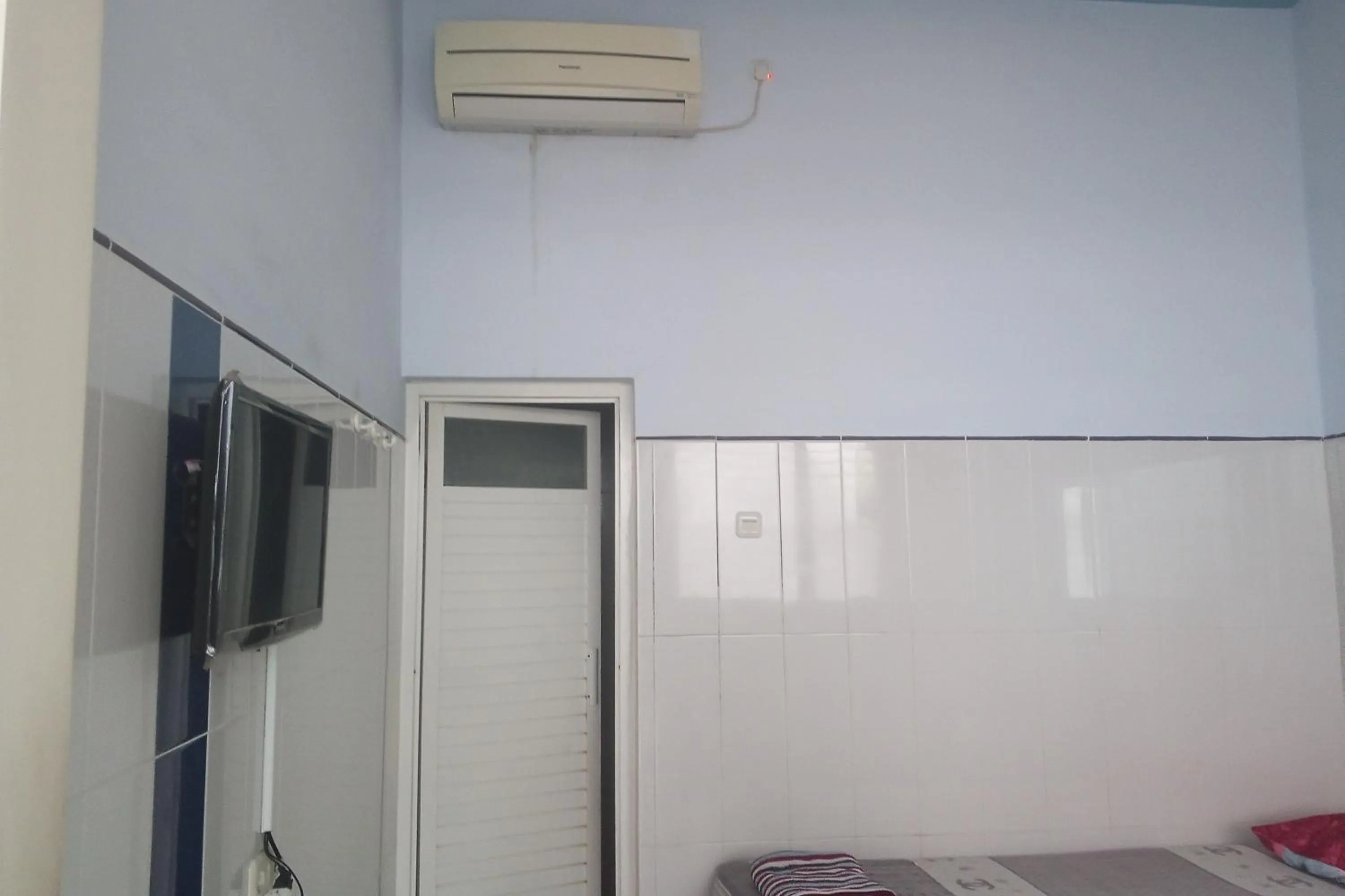 Bedroom in Hotel Orchid Syariah