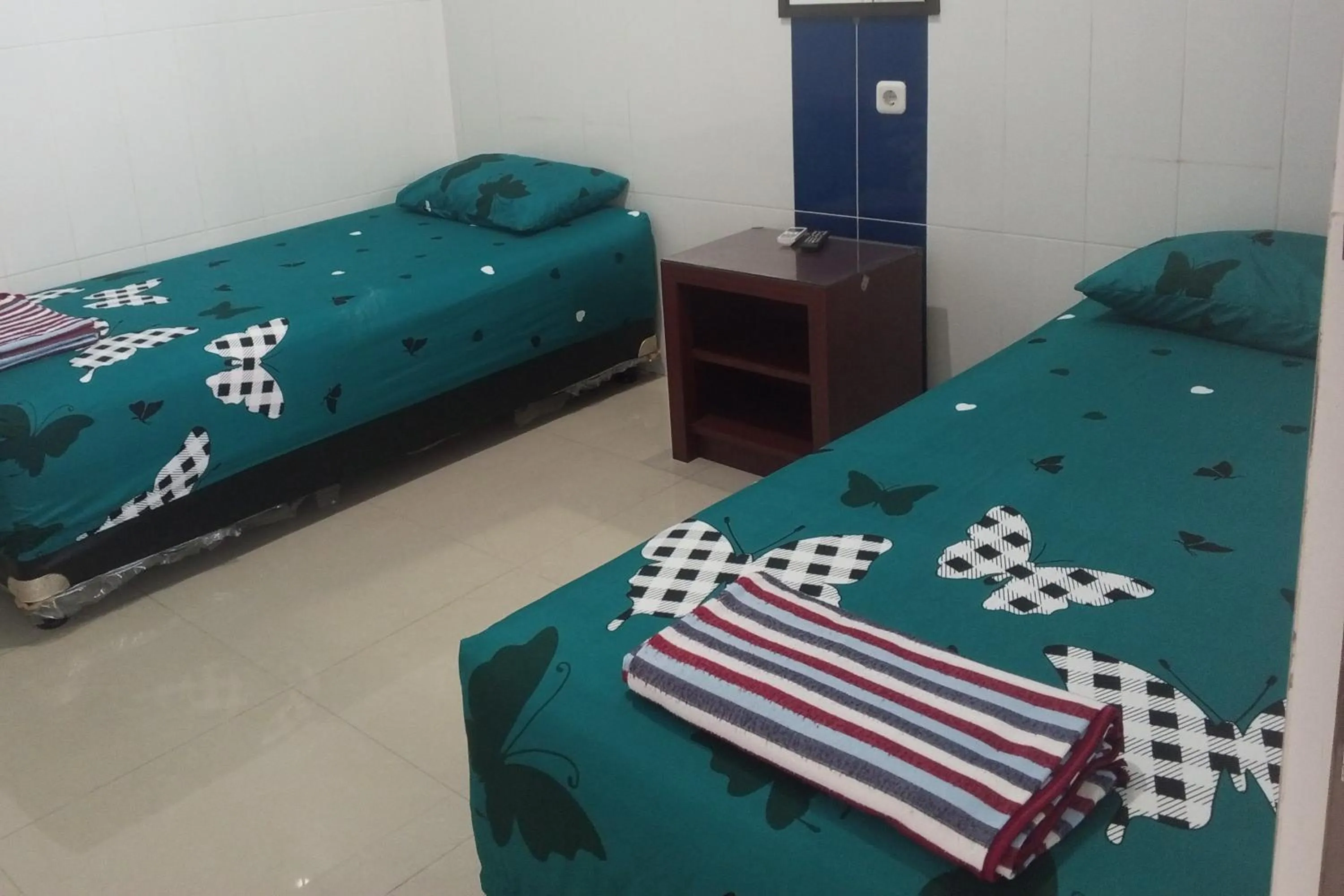 Bedroom in Hotel Orchid Syariah