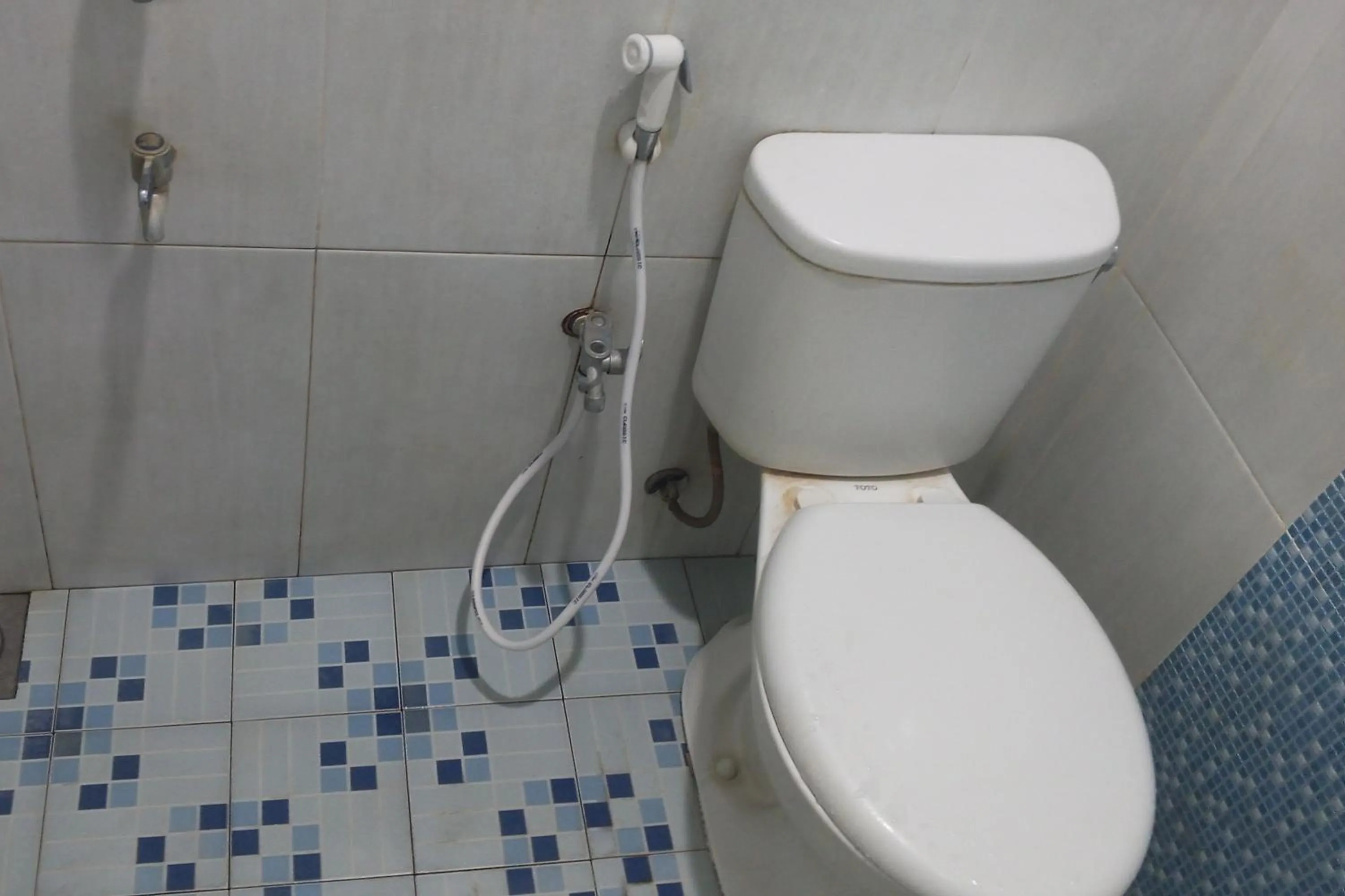 Bathroom in Hotel Orchid Syariah