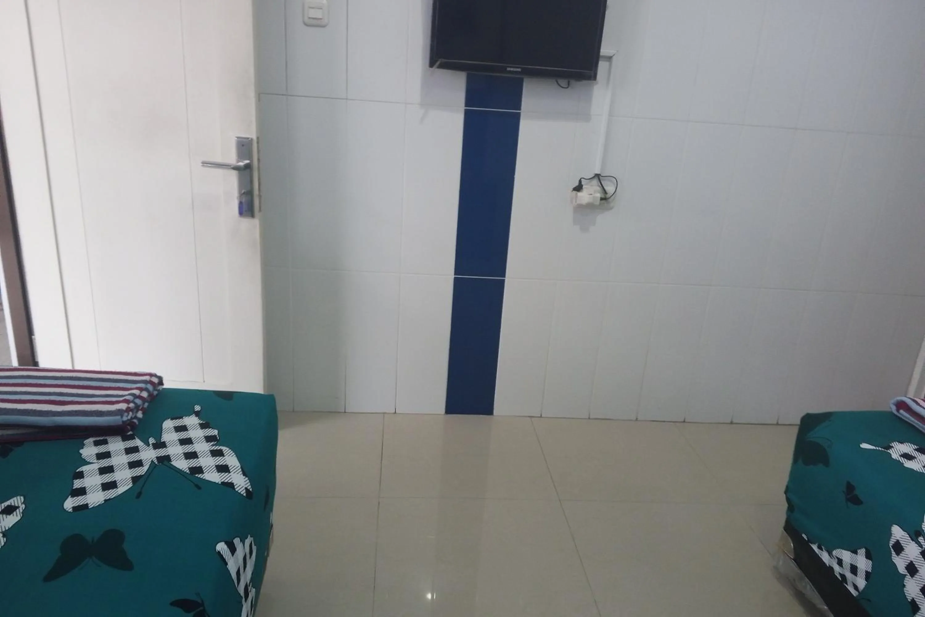 Bedroom in Hotel Orchid Syariah