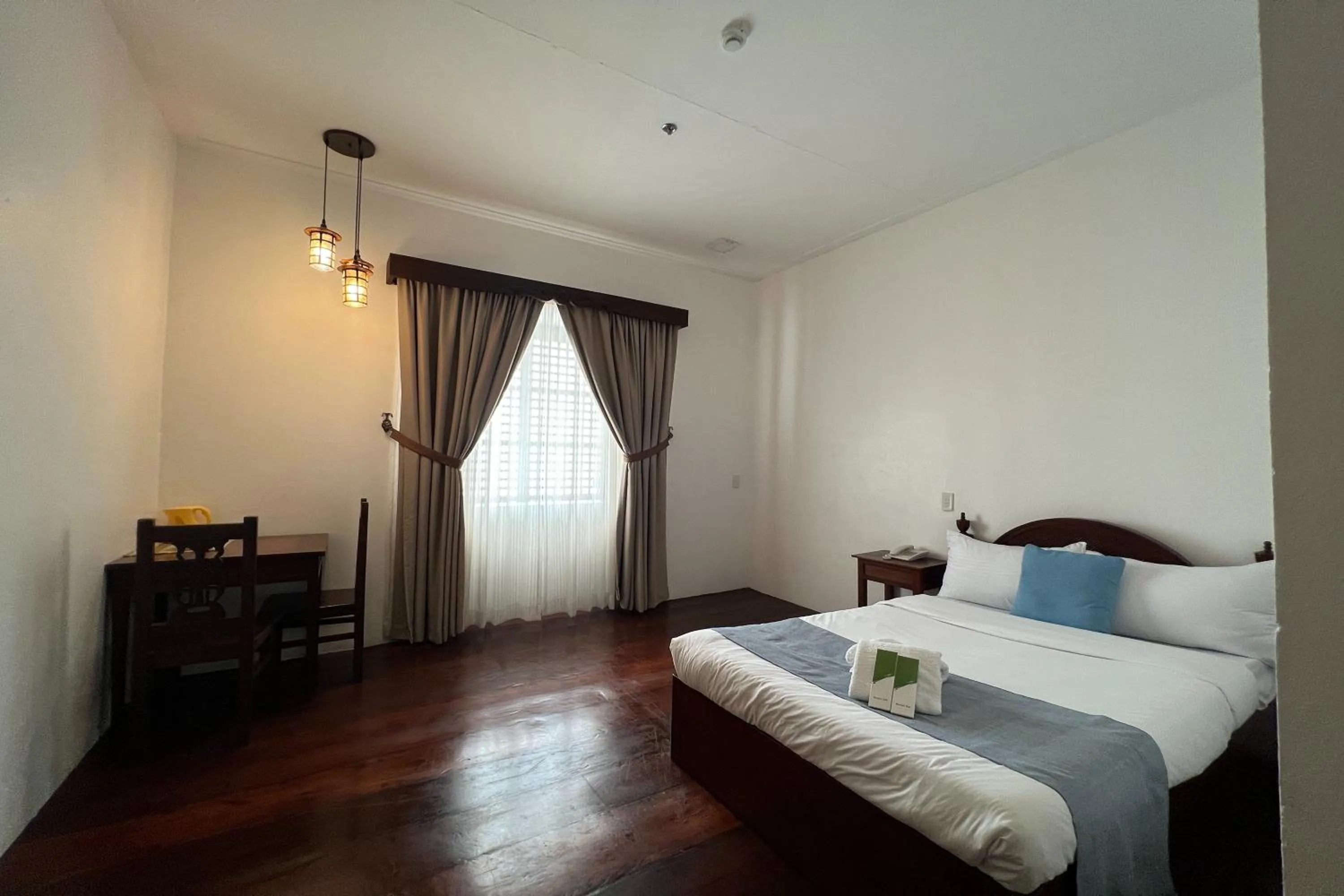 Bed in NSCC Casa De Vigan