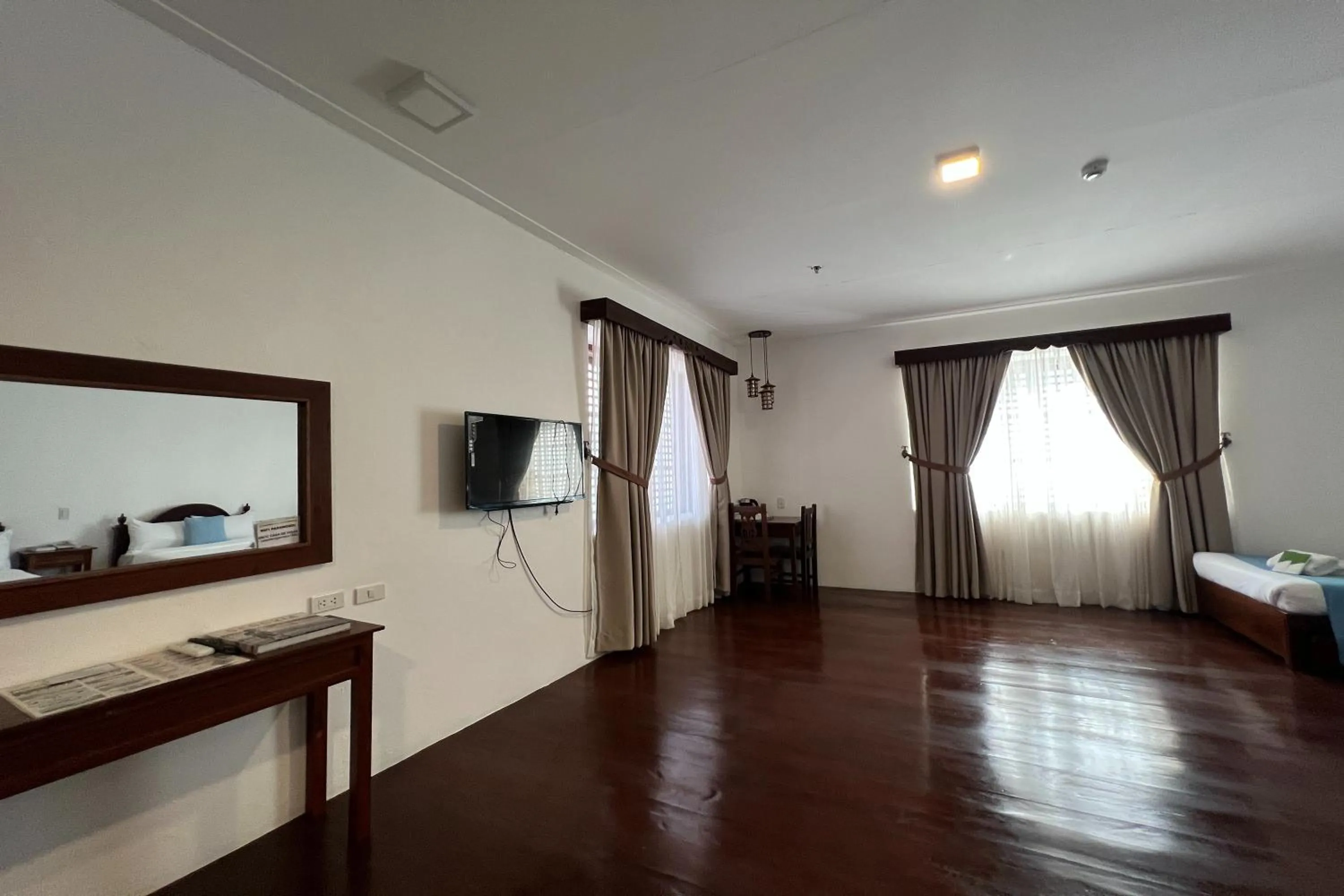 Bed in NSCC Casa De Vigan