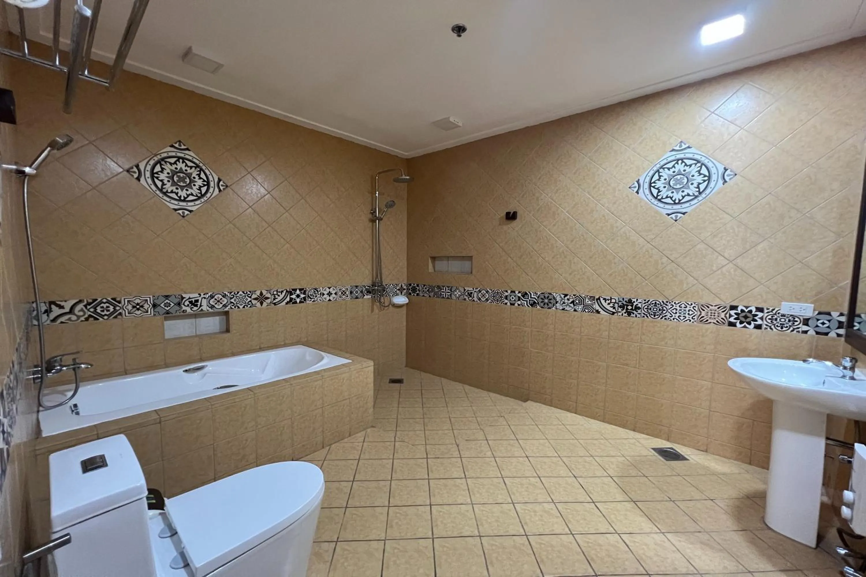 Bathroom in NSCC Casa De Vigan