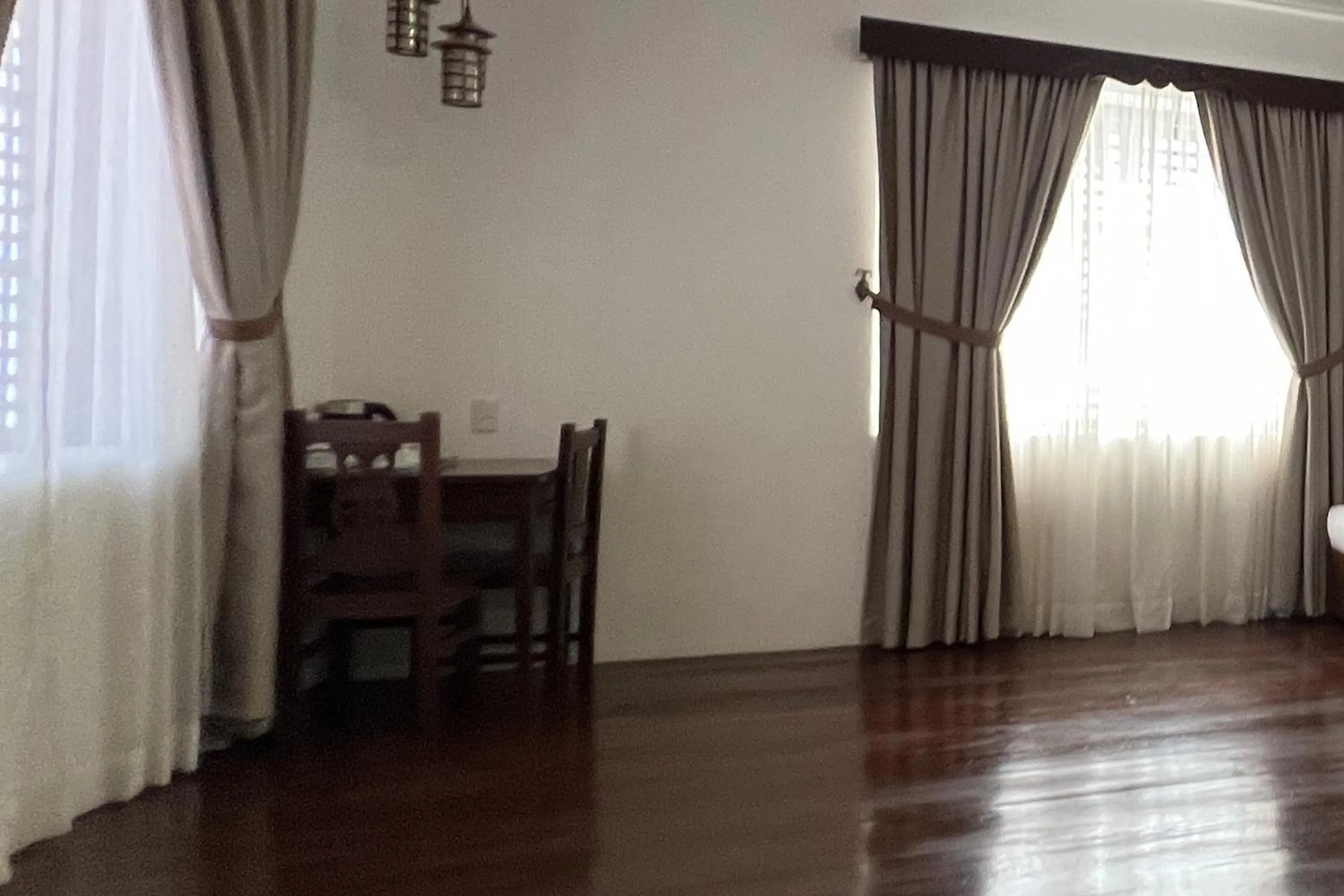 Seating area in NSCC Casa De Vigan