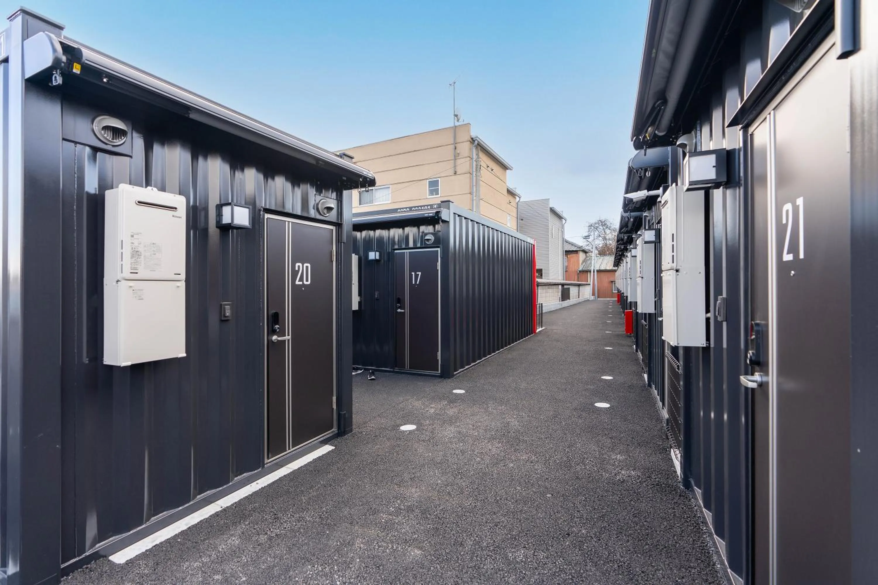 Day in HOTEL R9 The Yard Fujioka