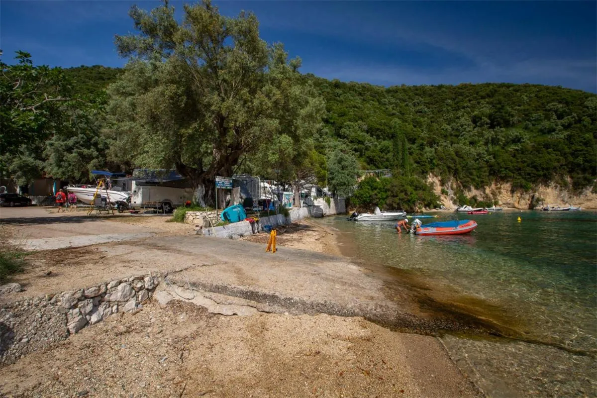 Sea view in Menes Hotel