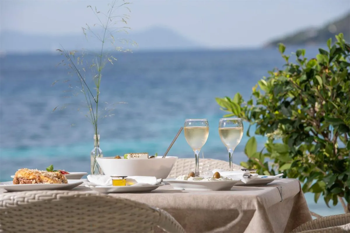 Natural landscape in Menes Hotel