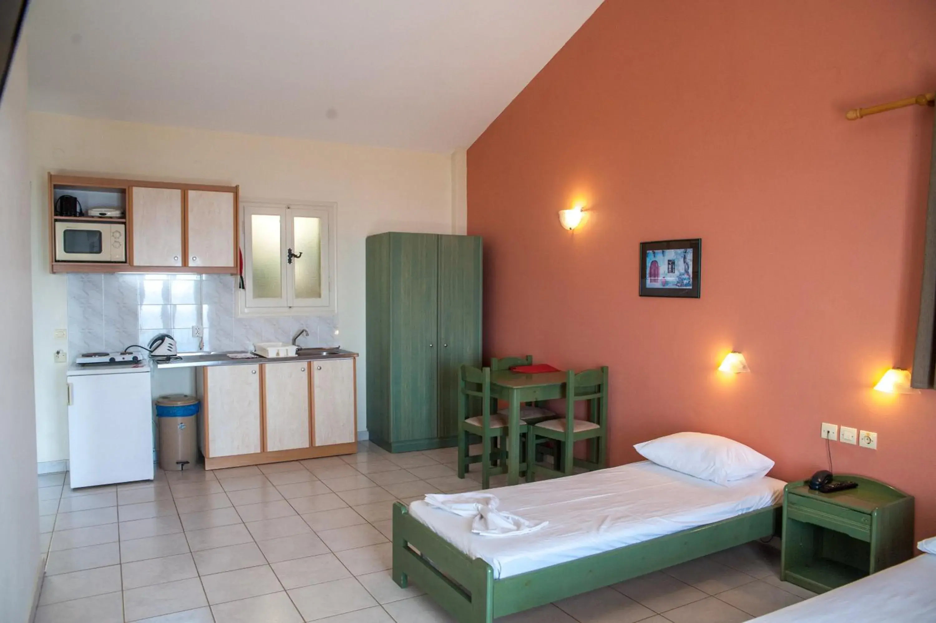 One-Bedroom Apartment with Sea View in Mouikis Sun Village One-Bedroom Apartment with Sea View in Mouikis Sun Village