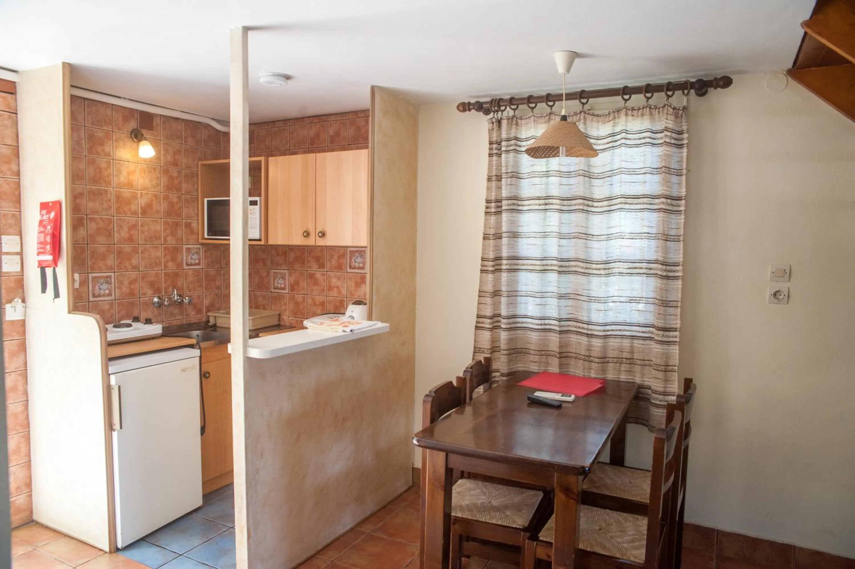 Coffee/tea facilities in Mouikis Sun Village