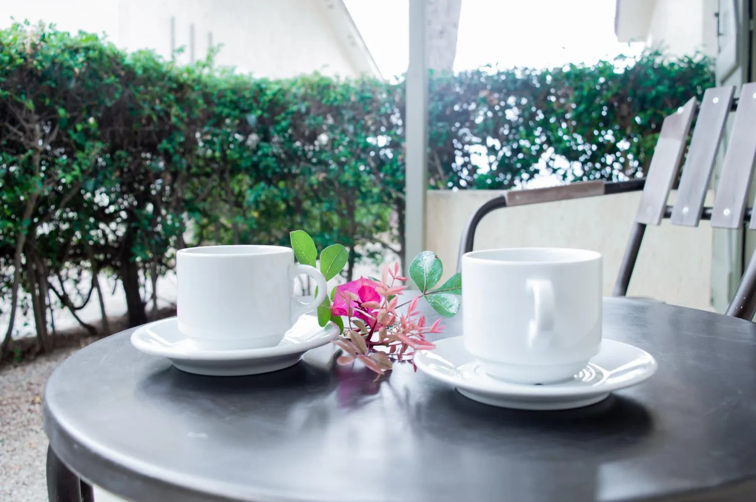 Balcony/Terrace in Mouikis Sun Village