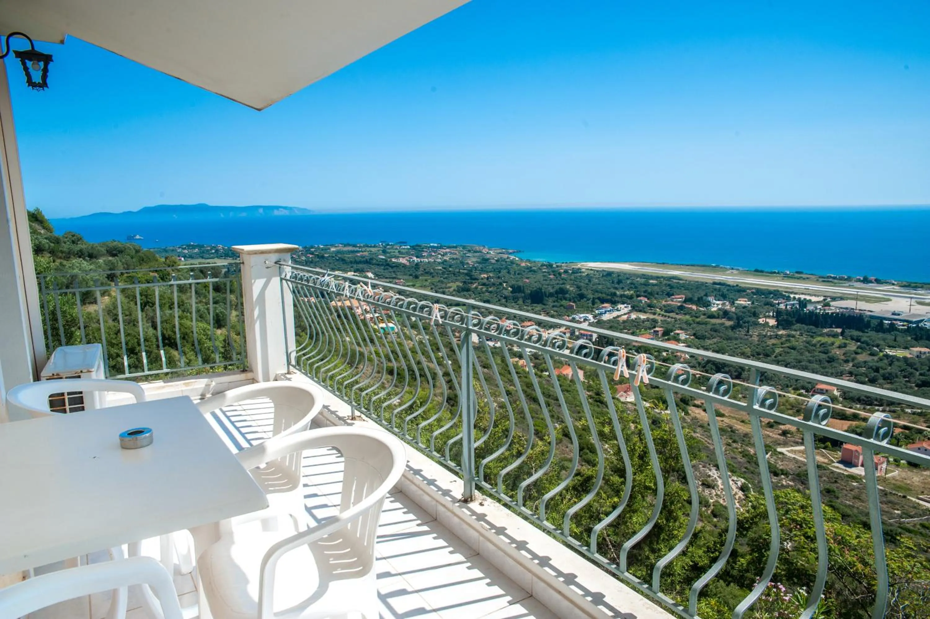 Sea view in Mouikis Sun Village