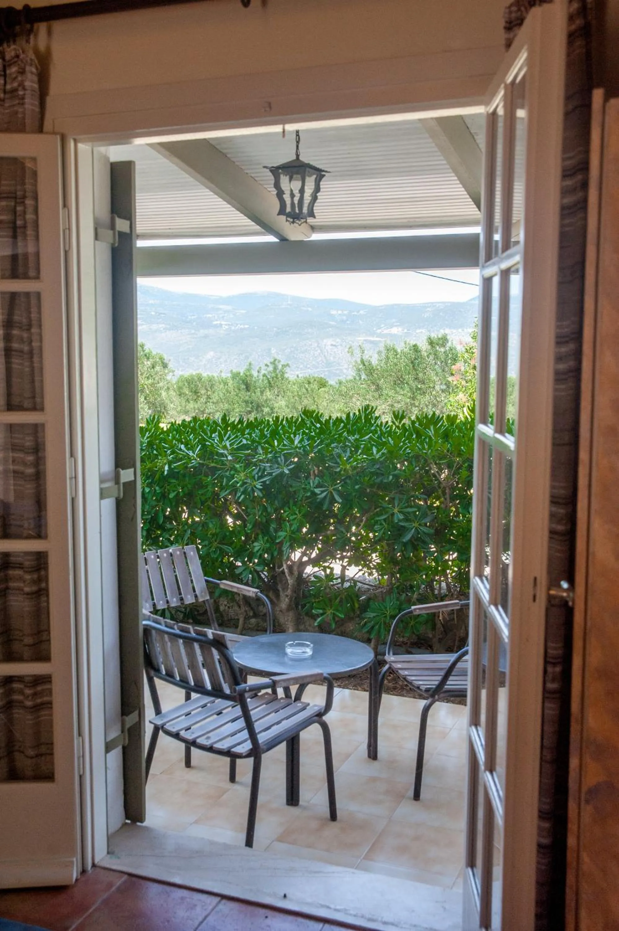 Balcony/Terrace in Mouikis Sun Village