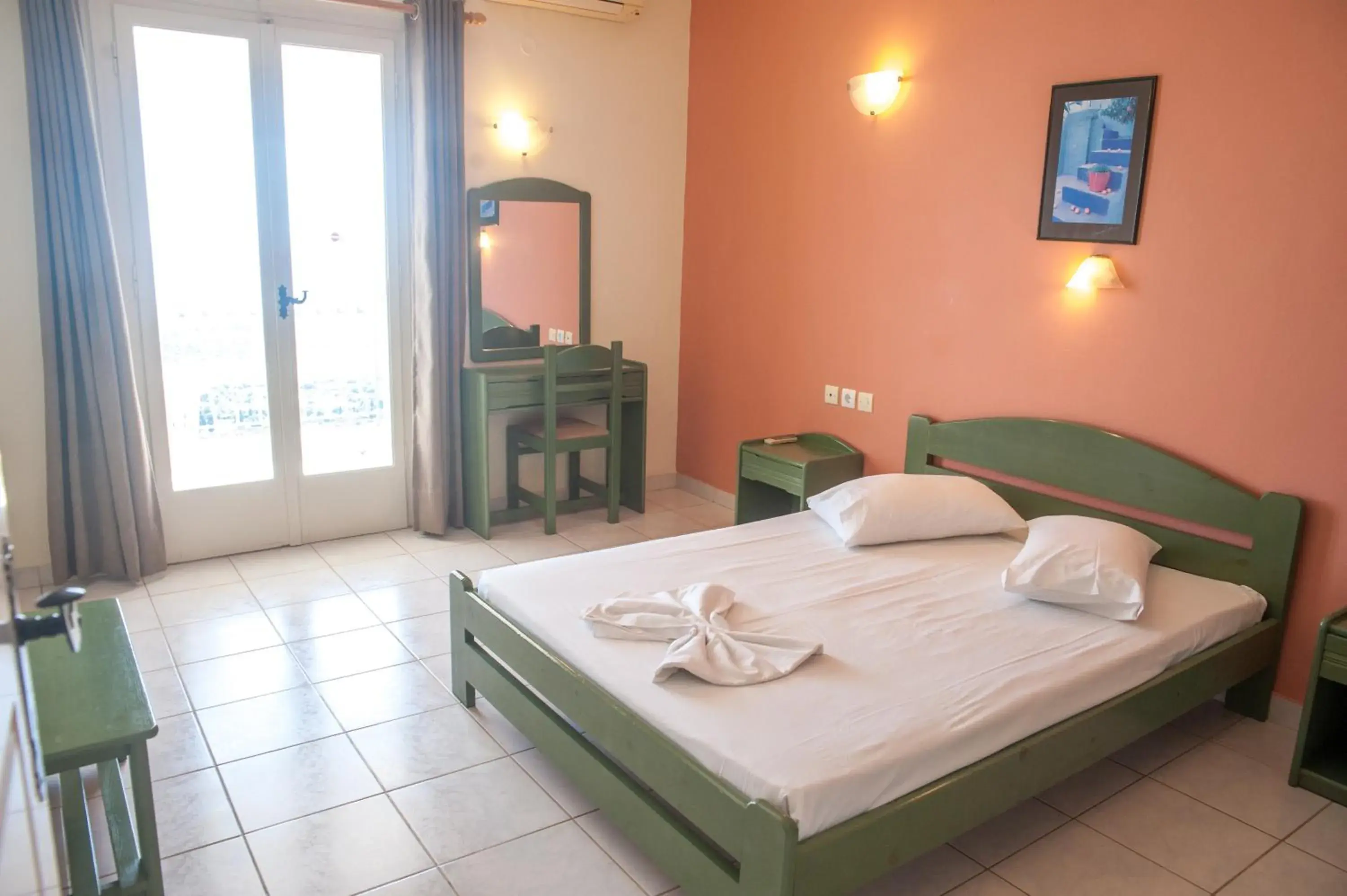 One-Bedroom Apartment with Sea View in Mouikis Sun Village One-Bedroom Apartment with Sea View in Mouikis Sun Village