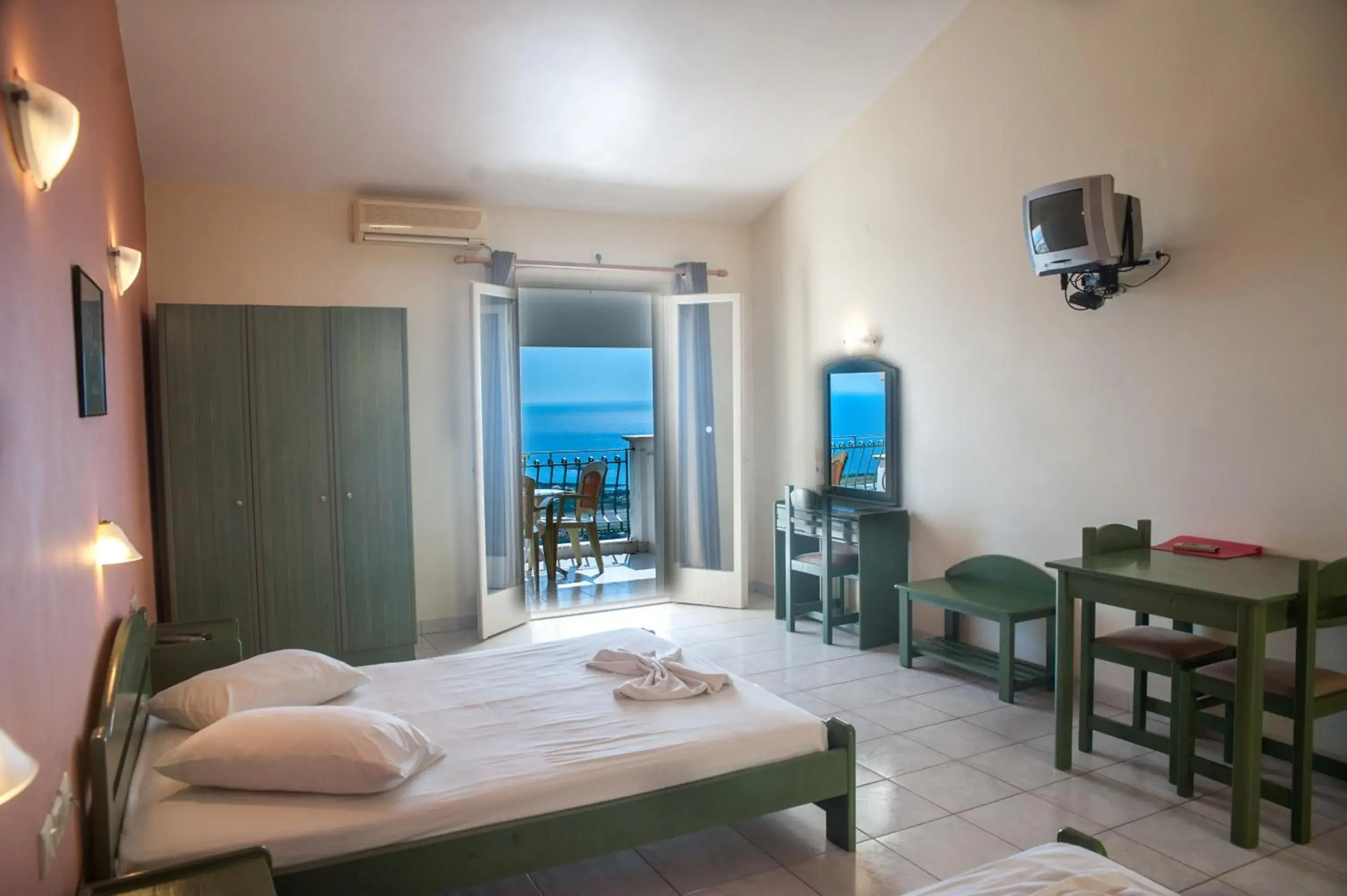 Studio with Sea View in Mouikis Sun Village Studio with Sea View in Mouikis Sun Village