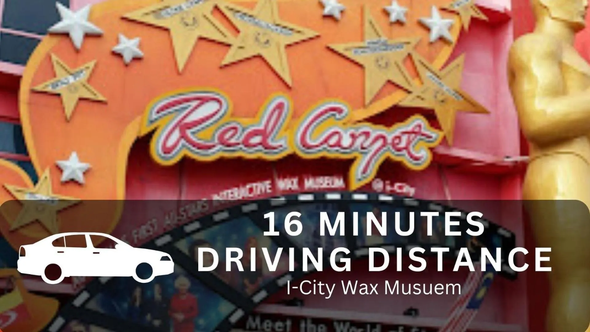 Location in Seeds Hotel Shah Alam Section 19