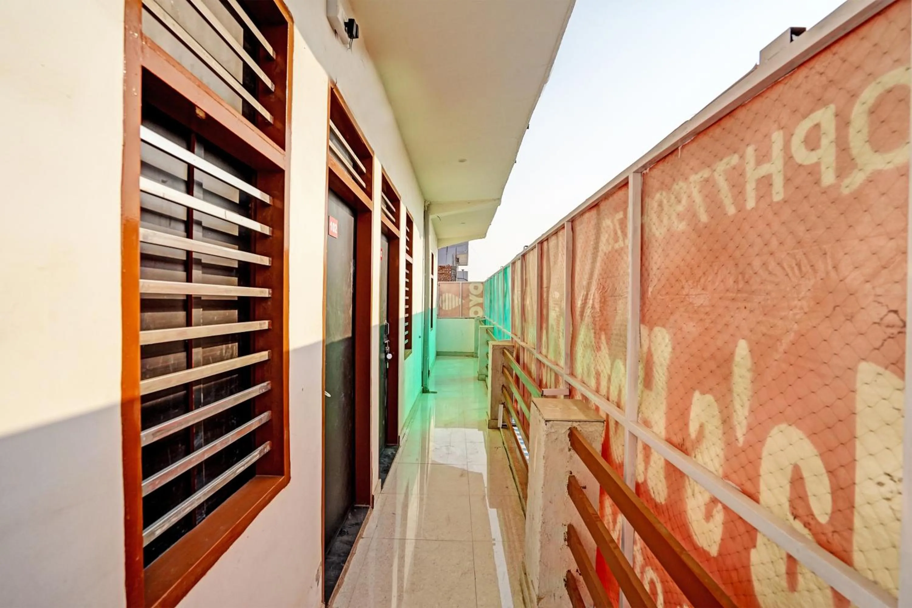 Lobby or reception in Hotel O Chawla's Hotel & Restaurant