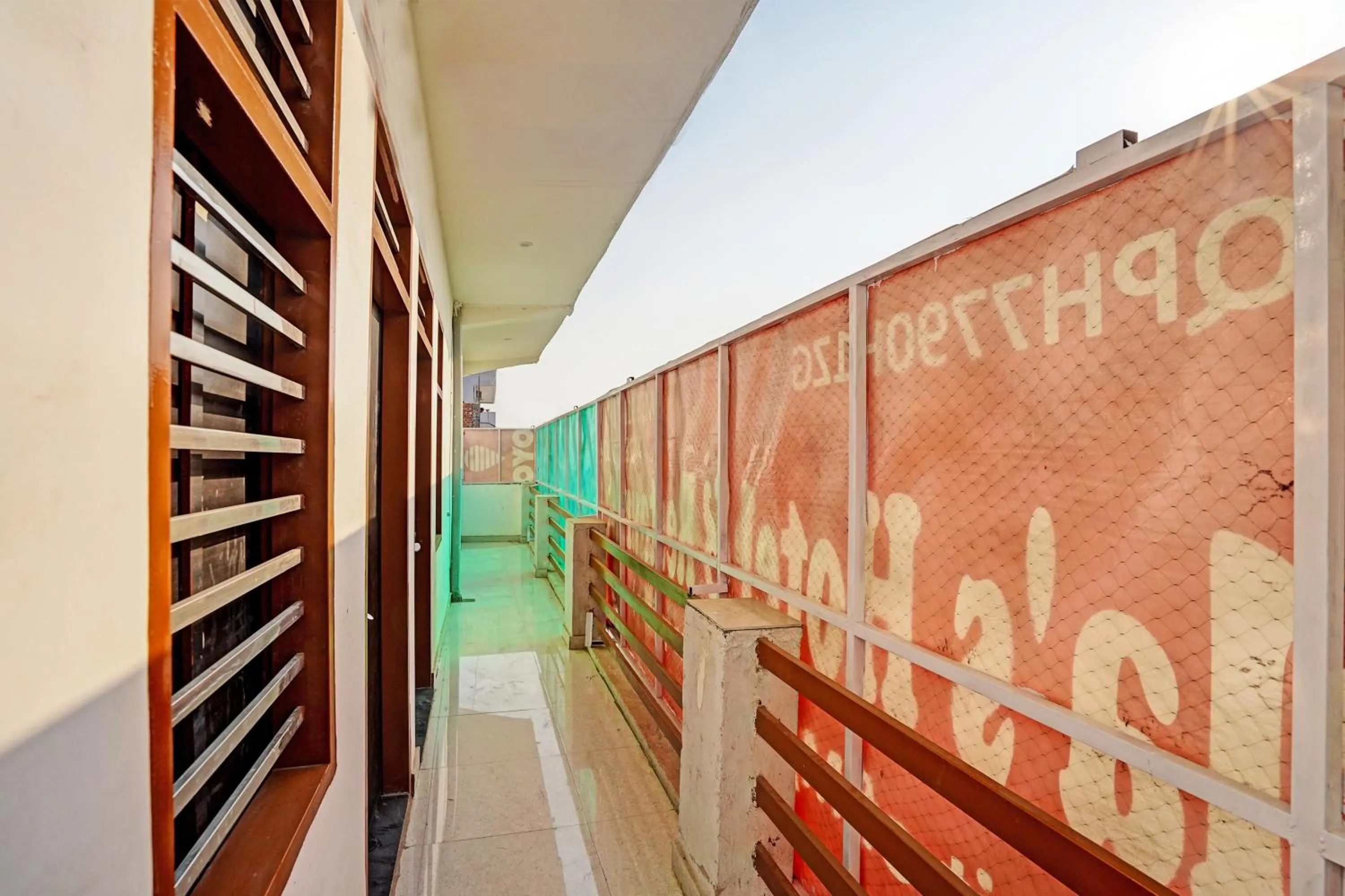 Lobby or reception in Hotel O Chawla's Hotel & Restaurant