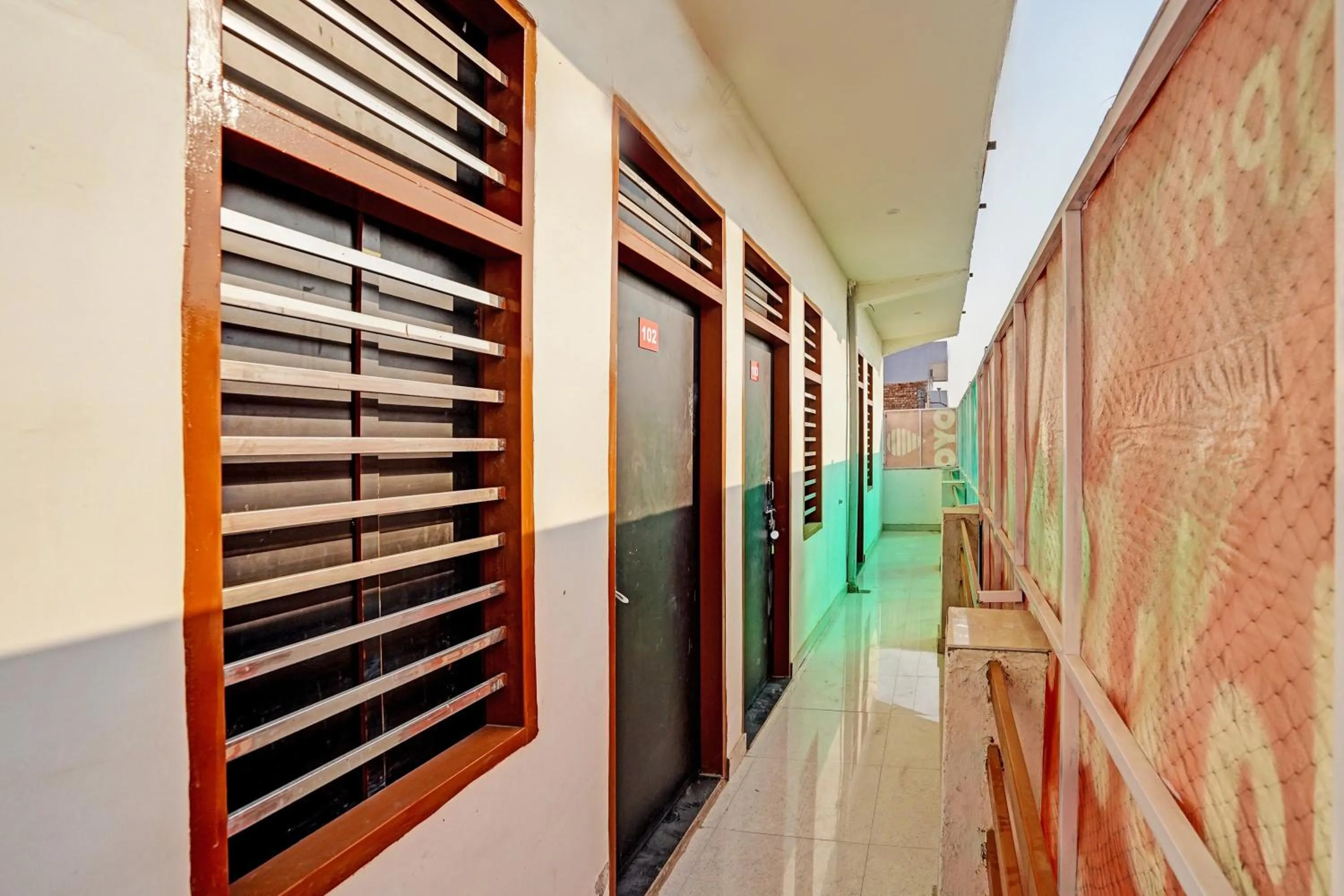 Lobby or reception in Hotel O Chawla's Hotel & Restaurant