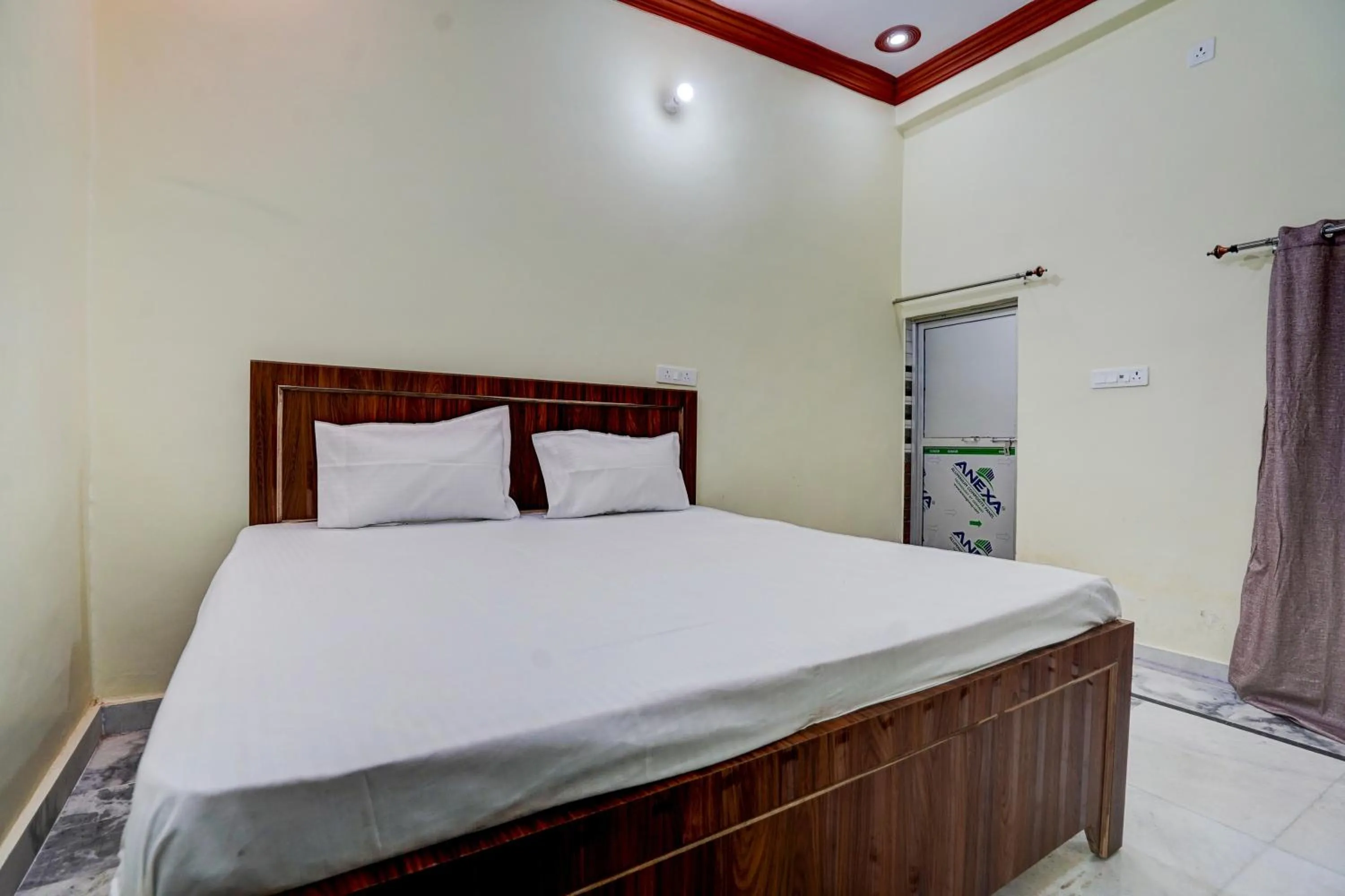 Bedroom, Bed in Hotel O Home Hotel Star Galaxy