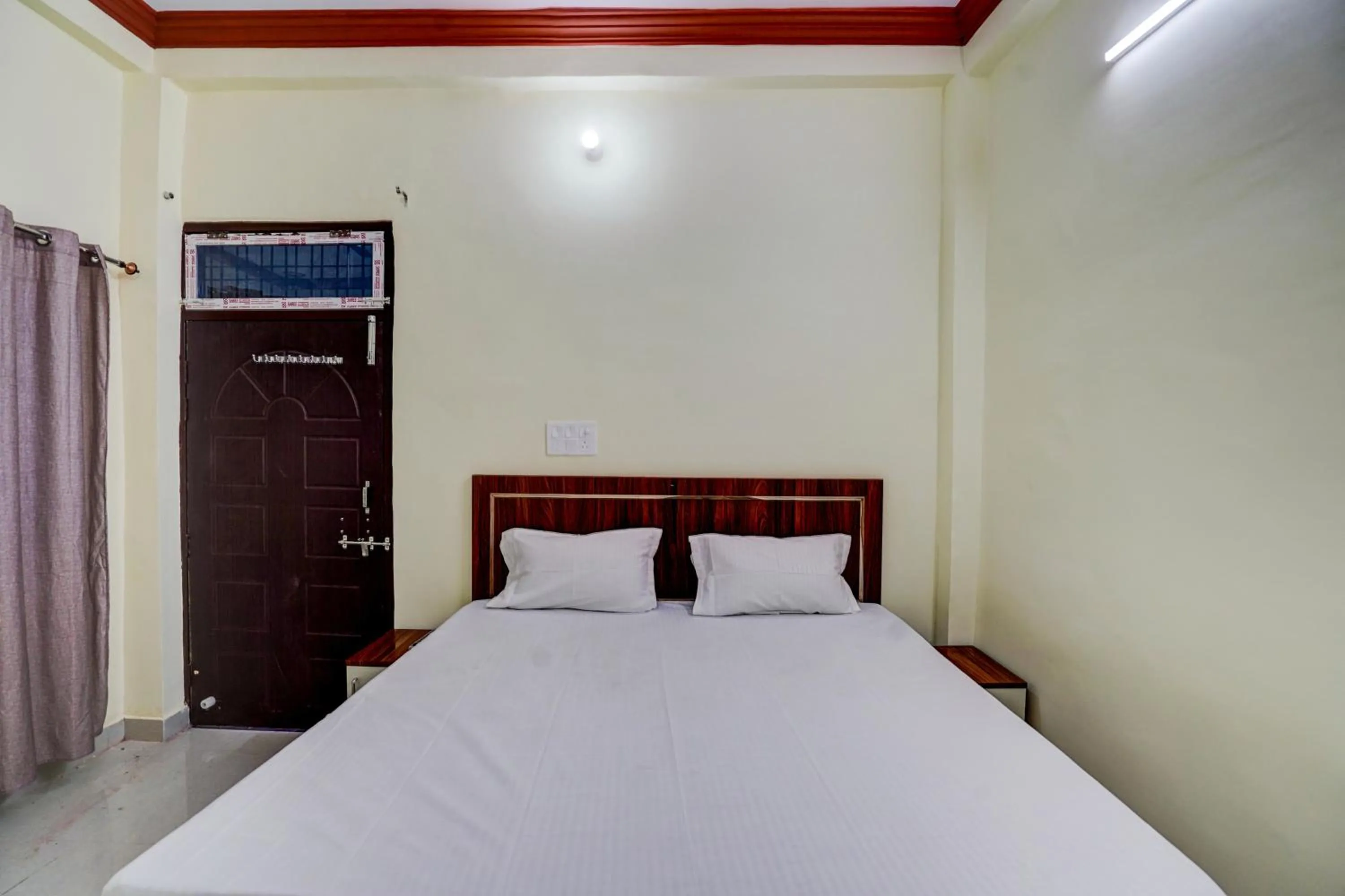 Bedroom, Bed in Hotel O Home Hotel Star Galaxy