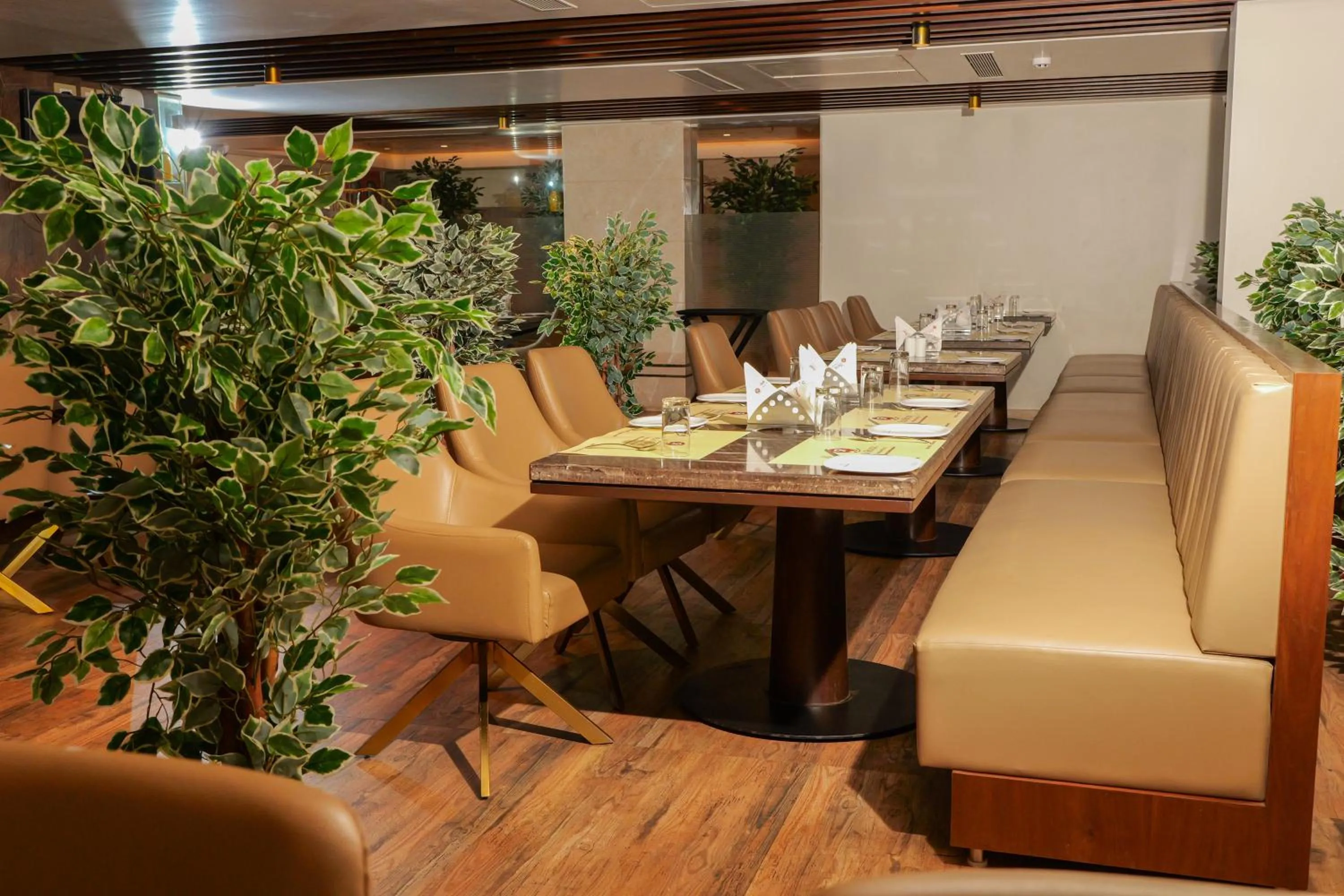 Restaurant/places to eat in UVA MANISH