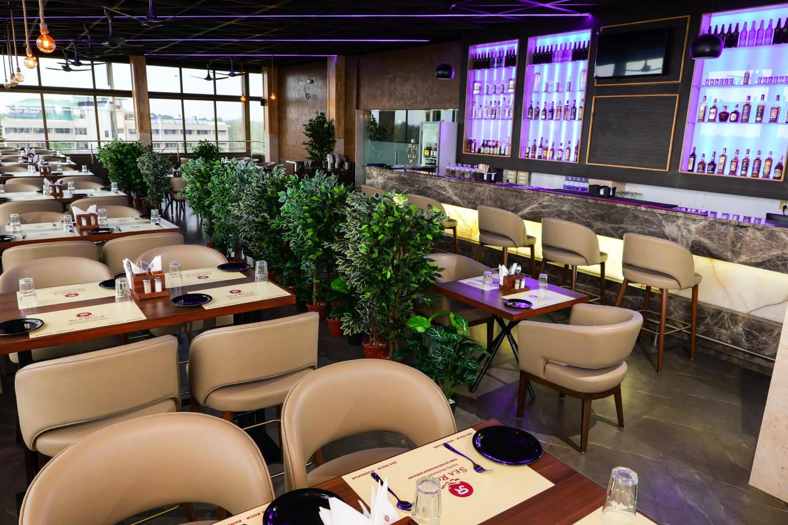 Restaurant/places to eat in UVA MANISH