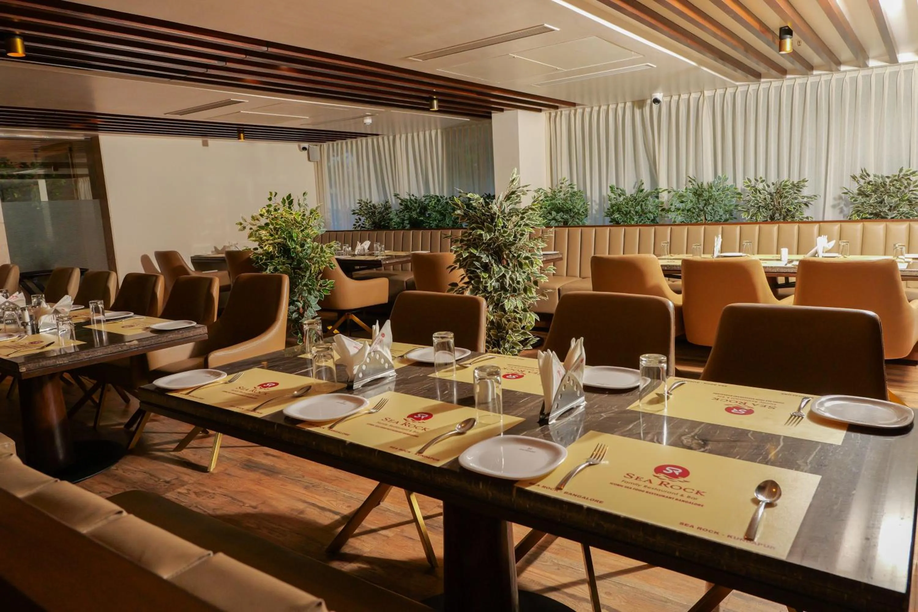 Restaurant/places to eat in UVA MANISH