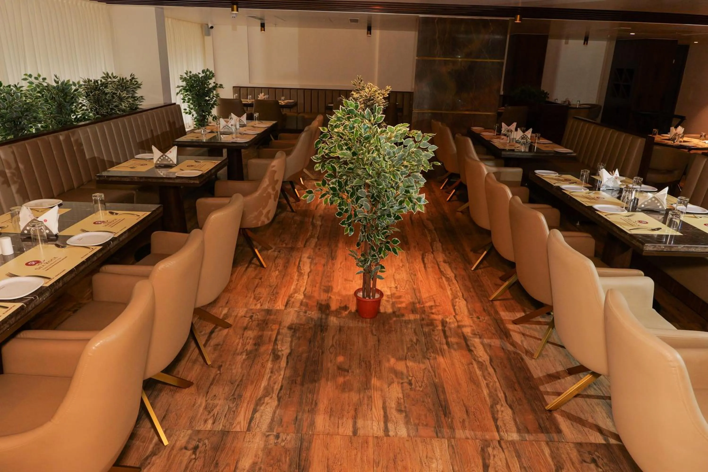 Restaurant/places to eat in UVA MANISH