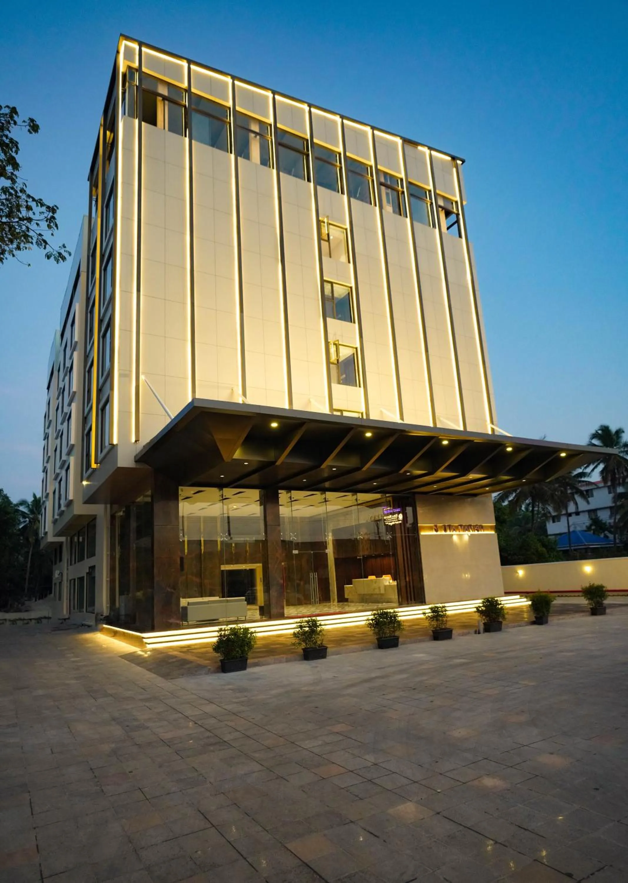 Property building in UVA MANISH