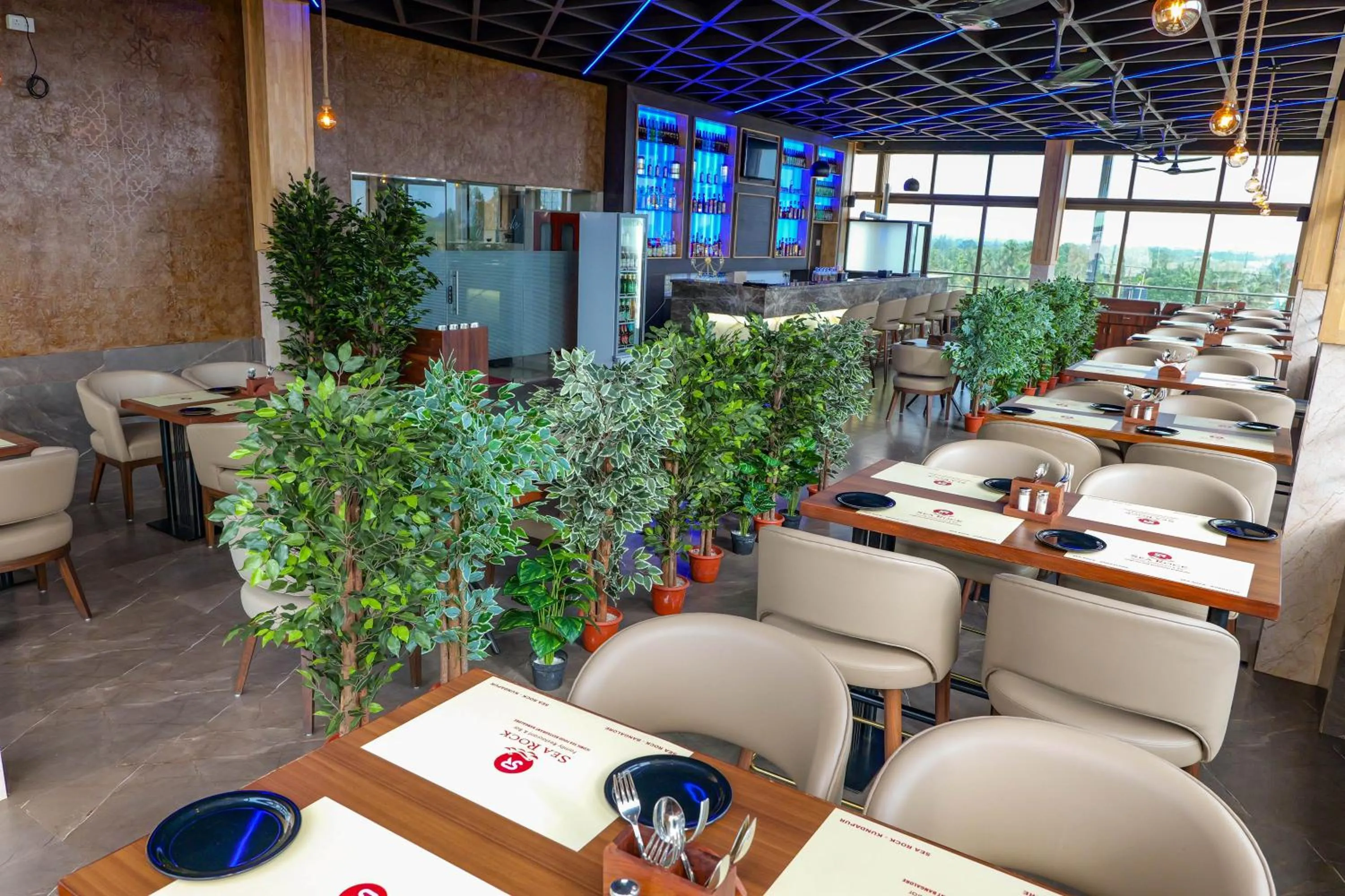 Restaurant/places to eat in UVA MANISH