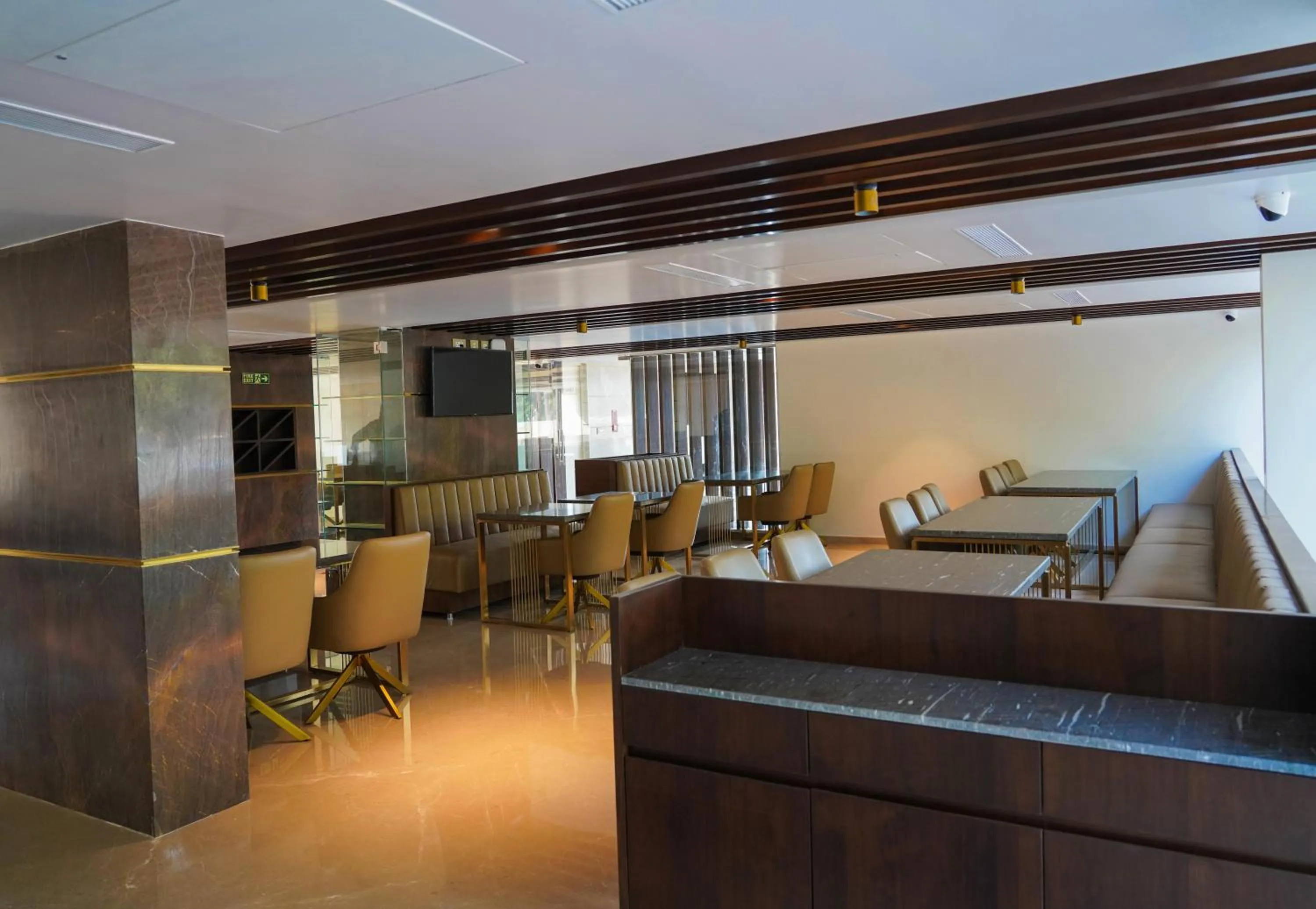 Restaurant/places to eat in UVA MANISH