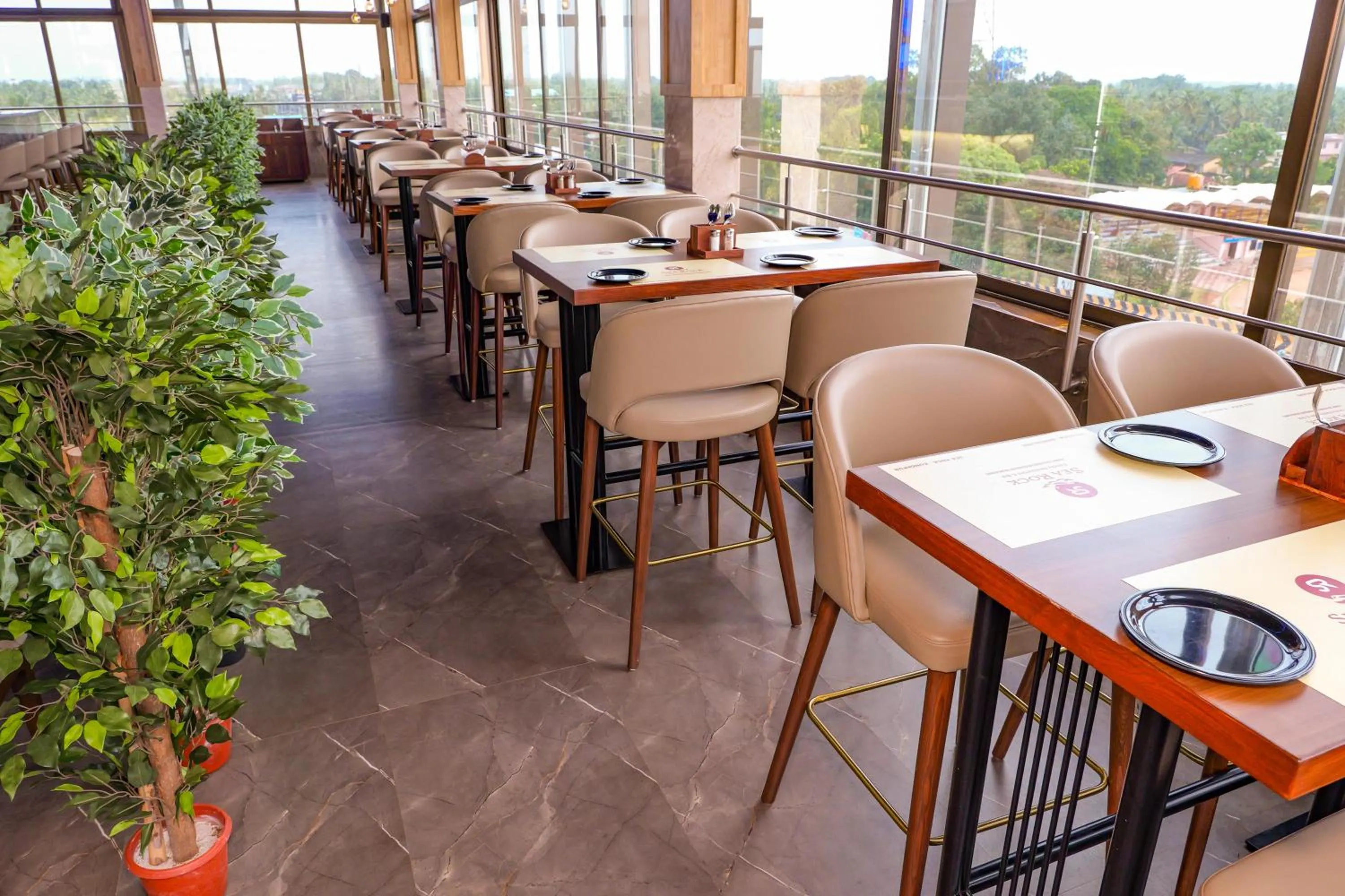 Restaurant/places to eat in UVA MANISH