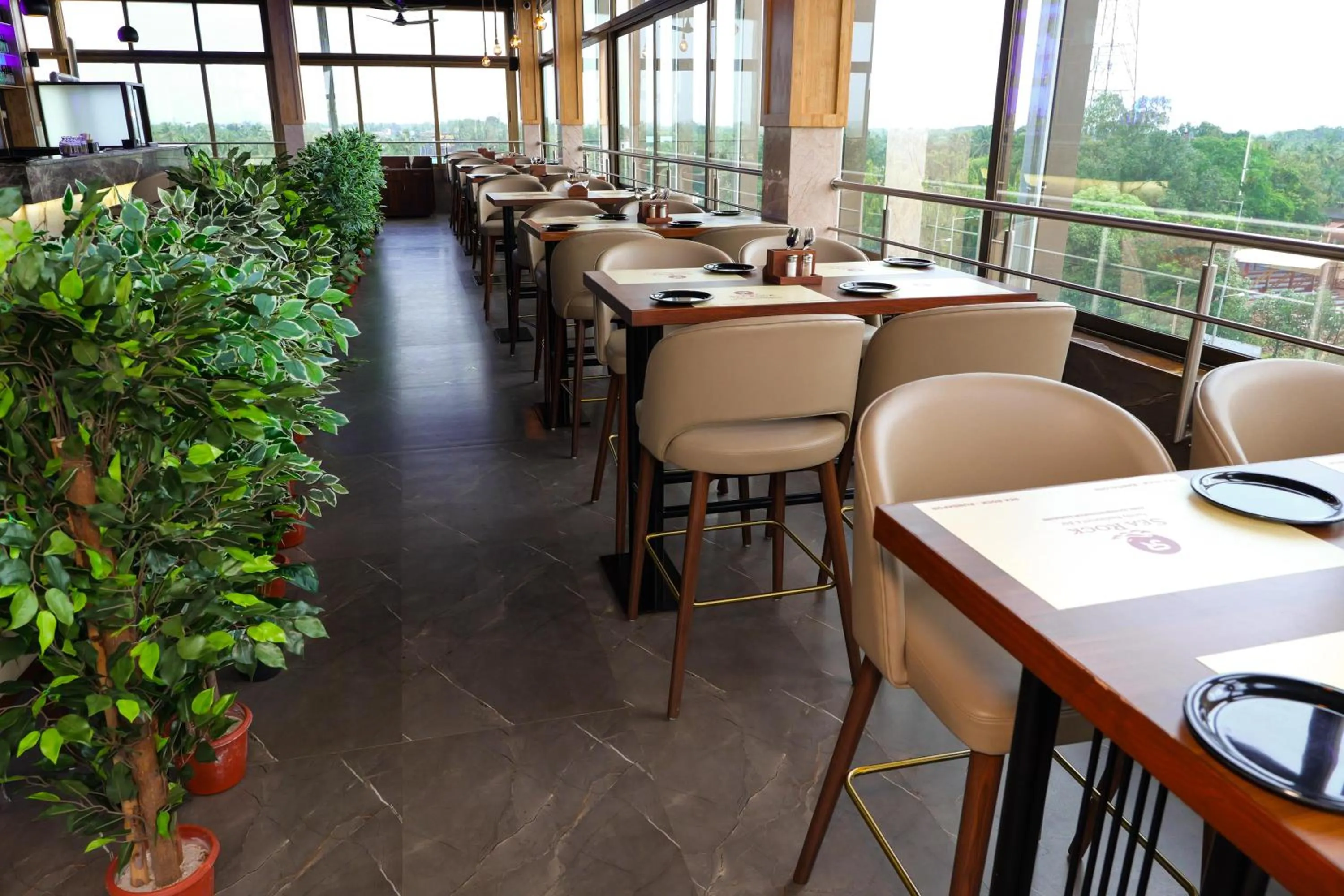 Restaurant/places to eat in UVA MANISH