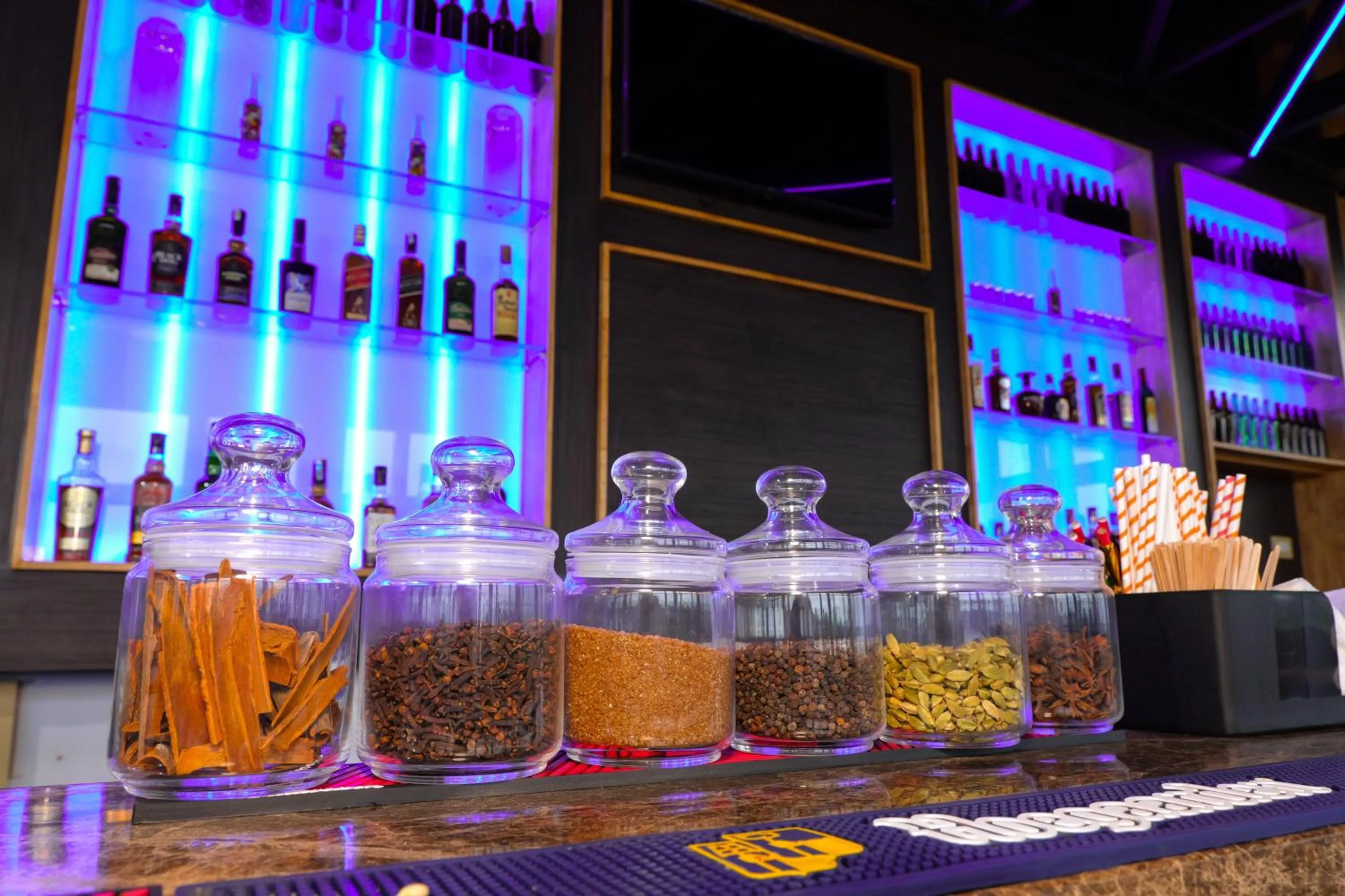 Restaurant/places to eat in UVA MANISH