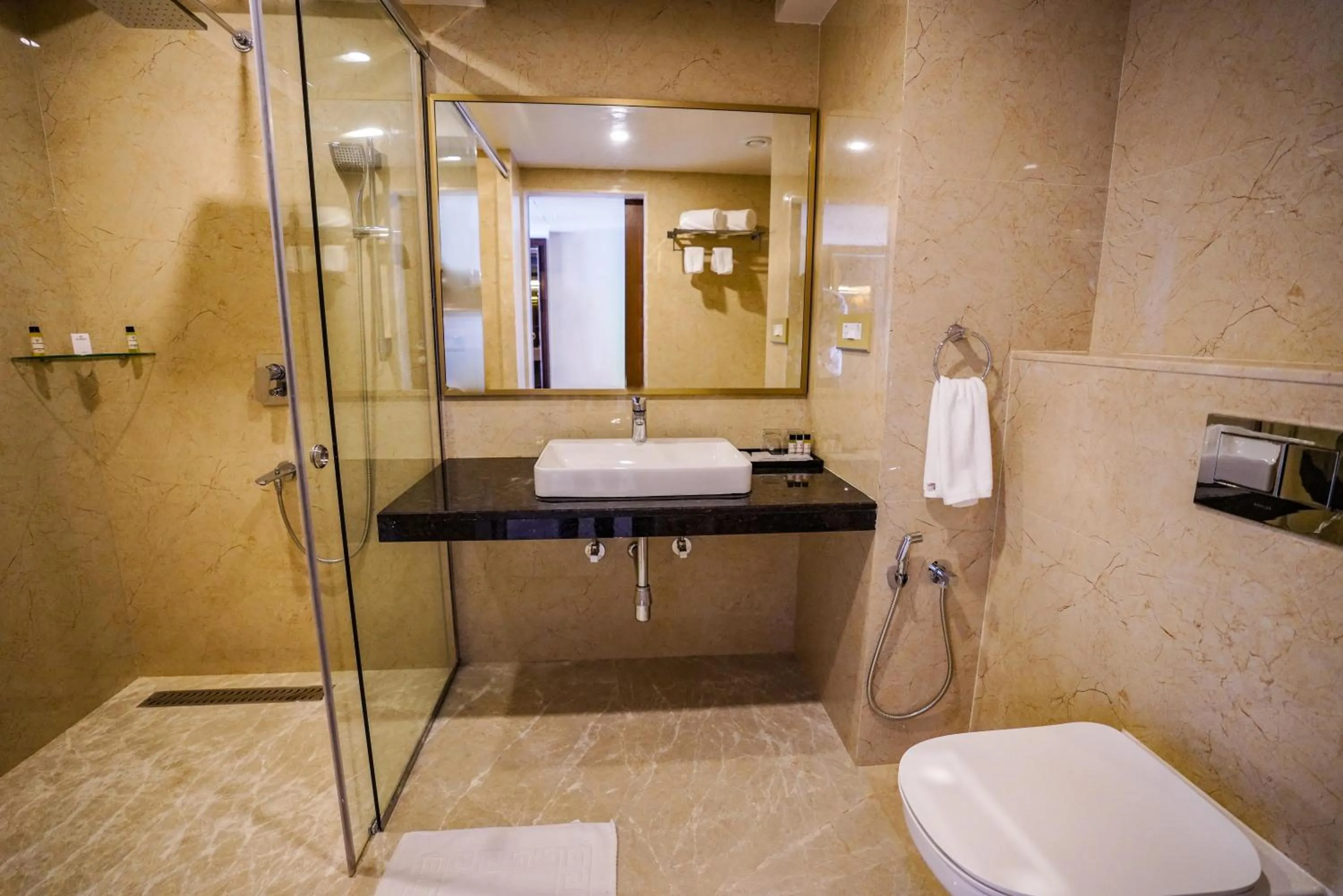 Bathroom in UVA MANISH