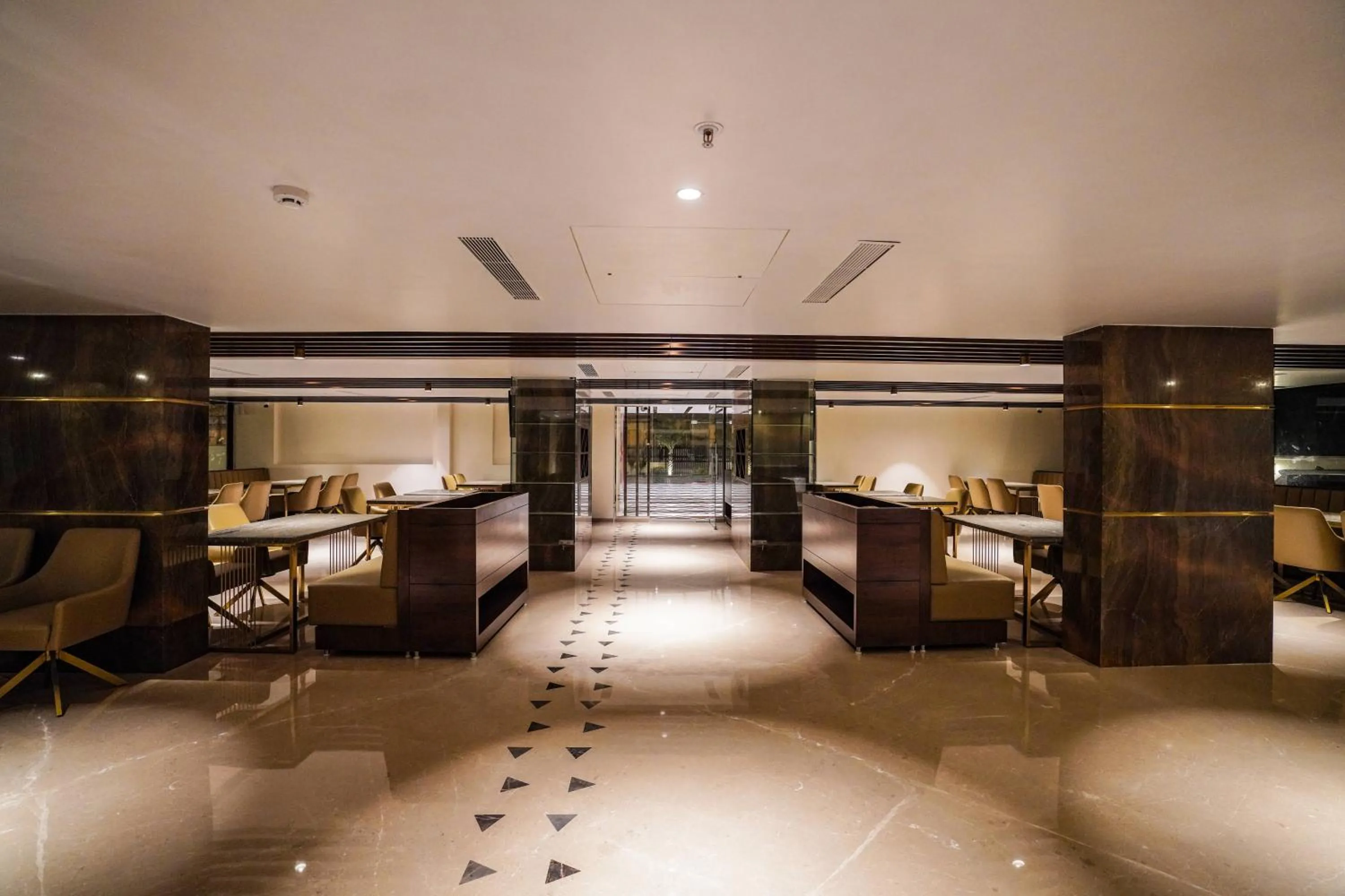 Restaurant/places to eat in UVA MANISH