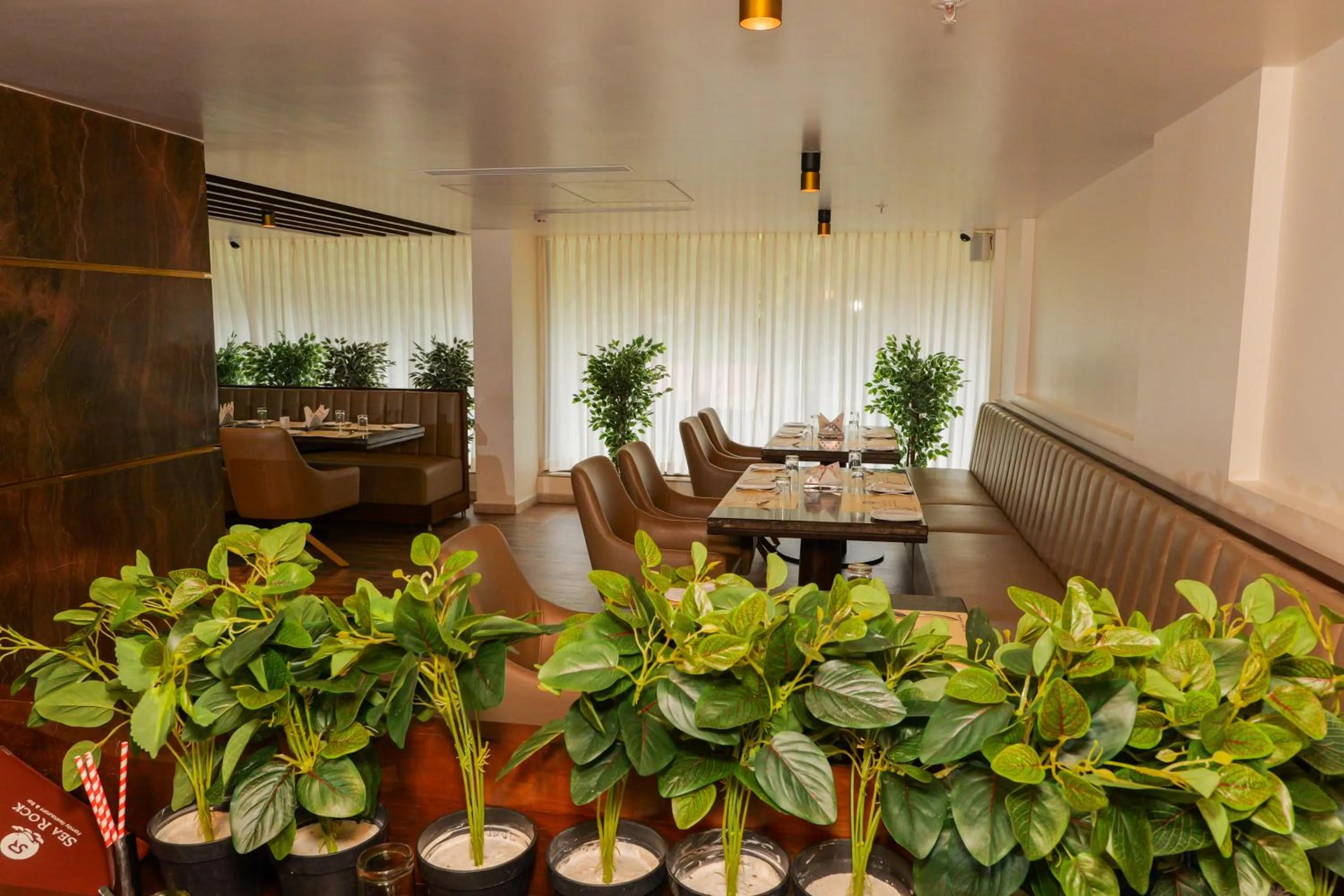 Restaurant/places to eat in UVA MANISH