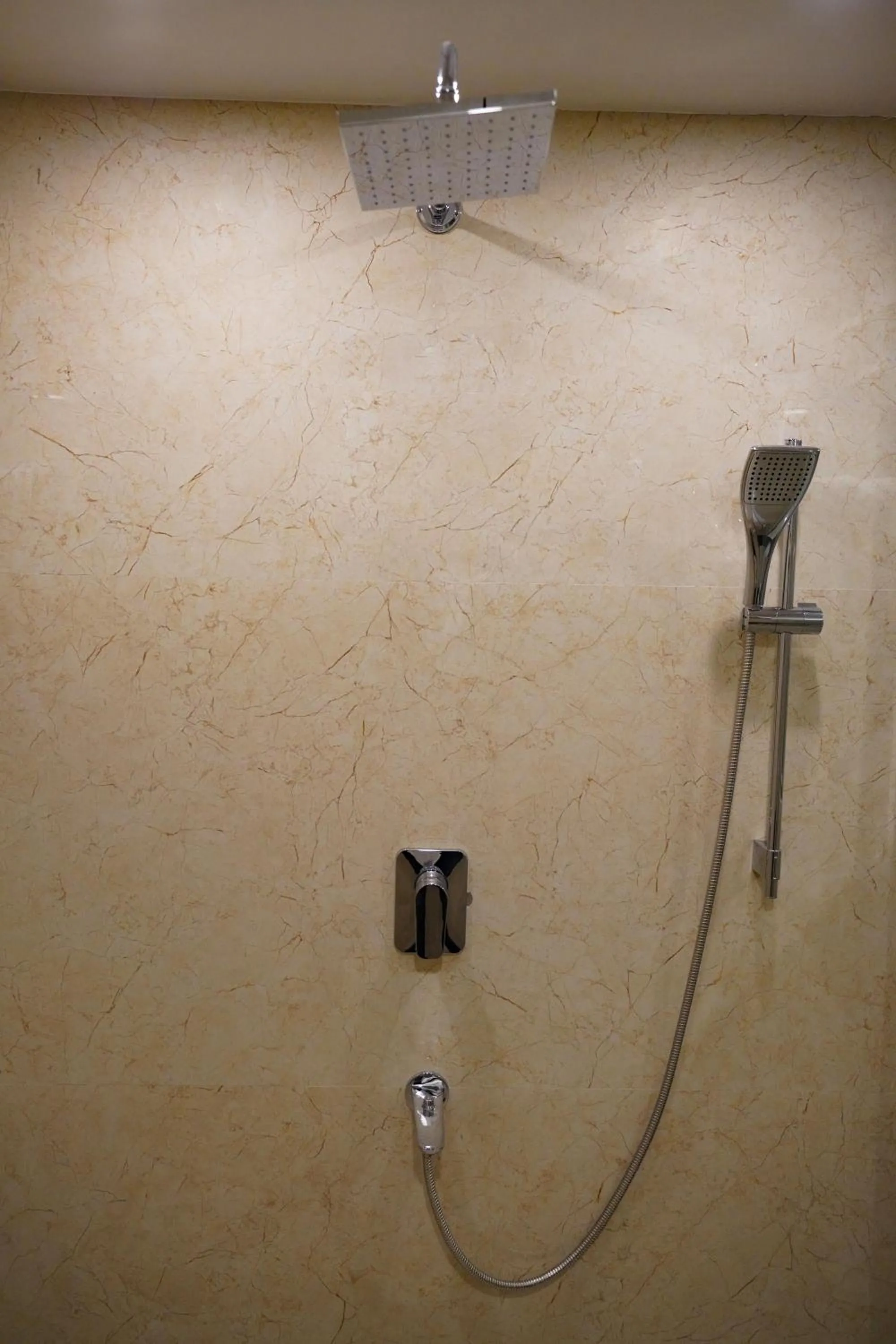 Shower in UVA MANISH